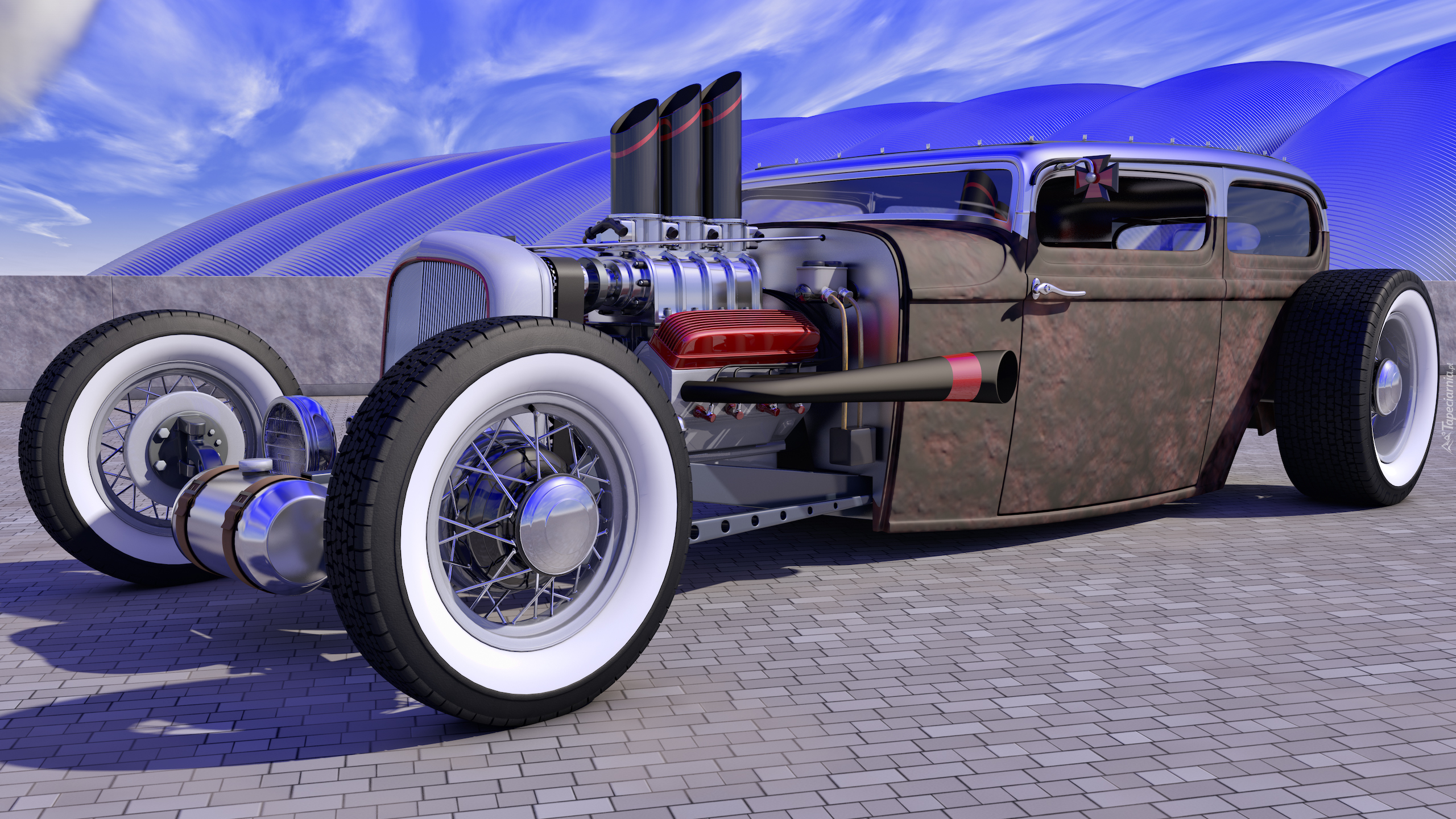 Ford, Rat Rod