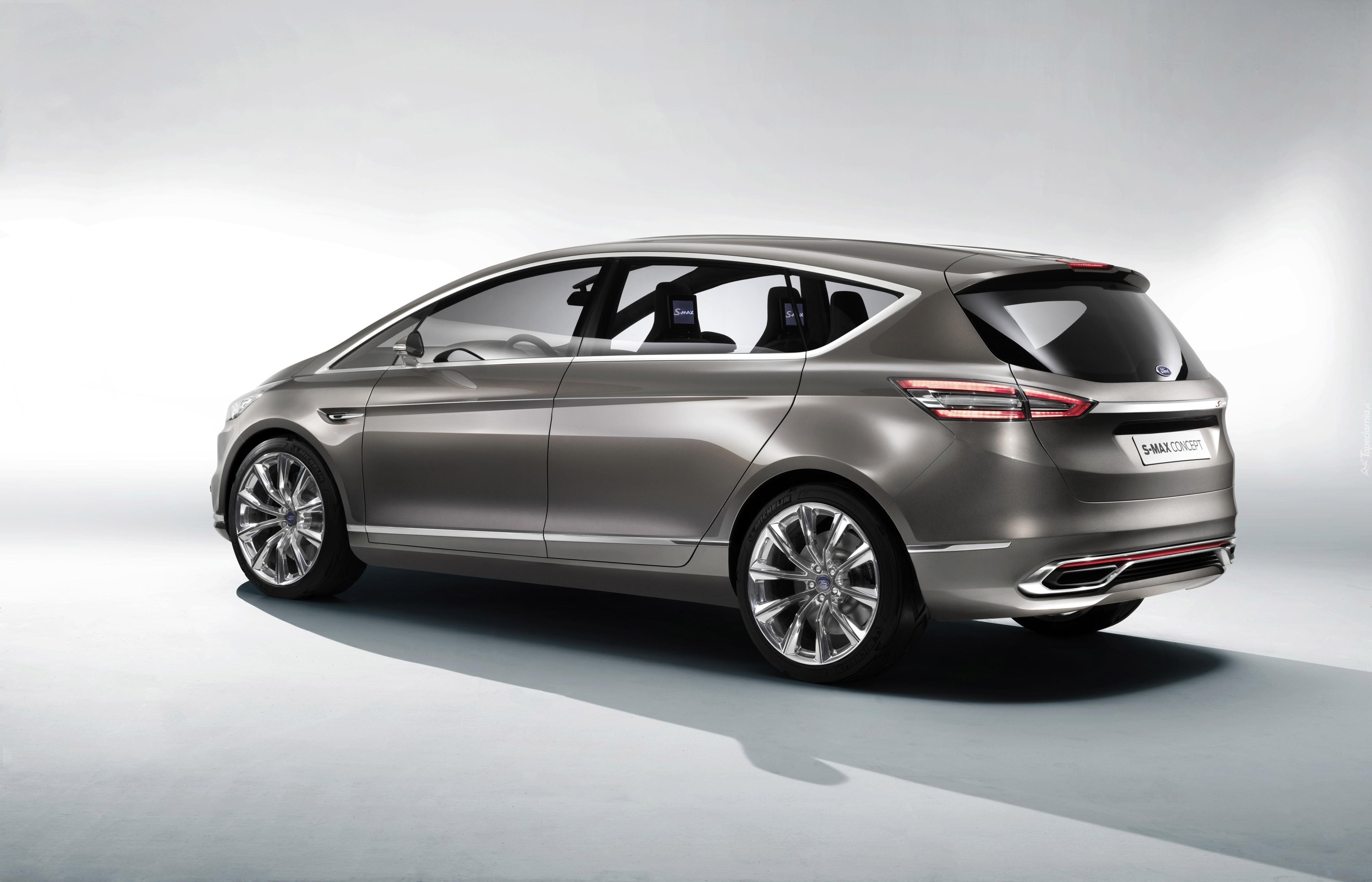 Ford S-MAX, Concept