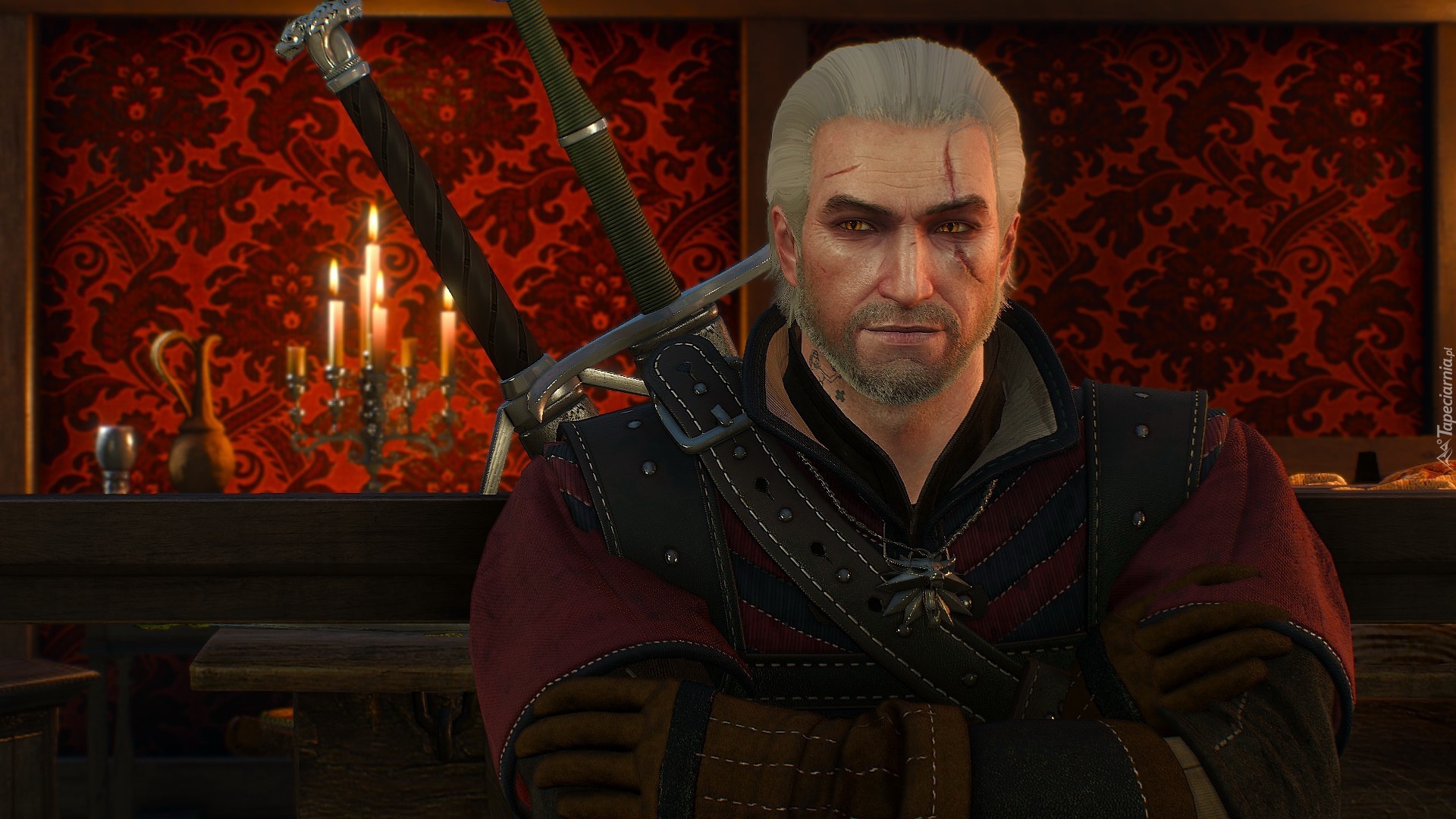 Gra, Wiedźmin 2 Zabójcy królów, The Witcher 2 Assassins of Kings, Geralt z Rivii