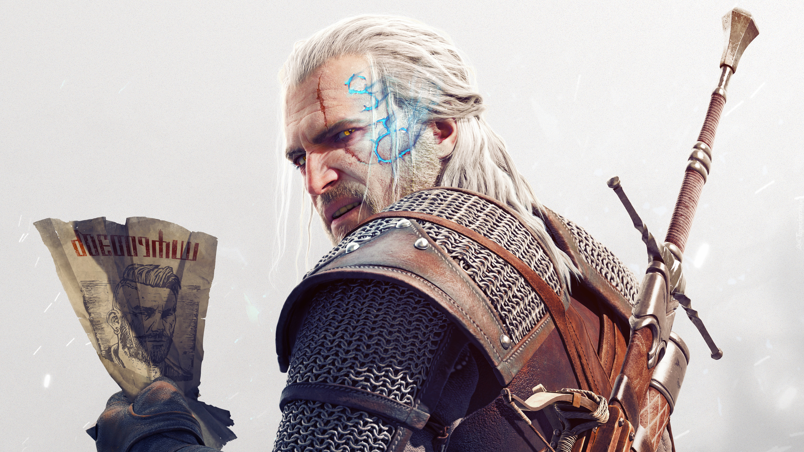 Gra, Wiedźmin 3 Dziki Gon, The Witcher 3 Wild Hunt, Geralt z Rivii