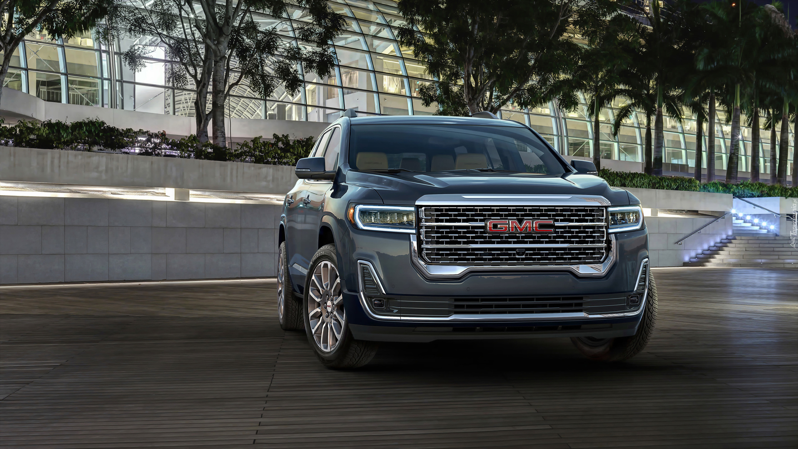 GMC Acadia Denali, 2020