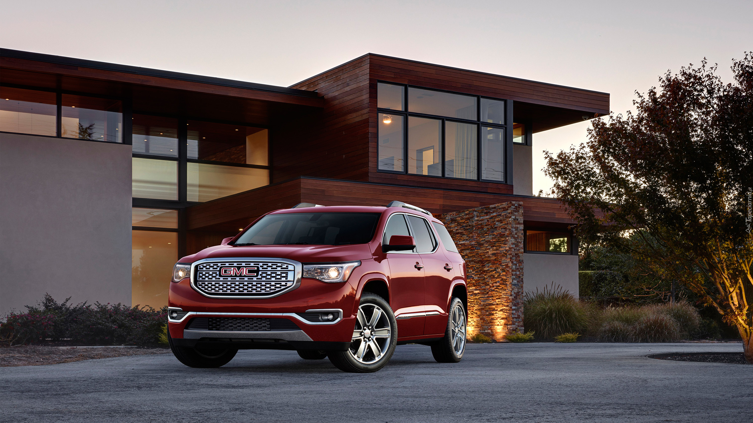 GMC Acadia Denali, 2017