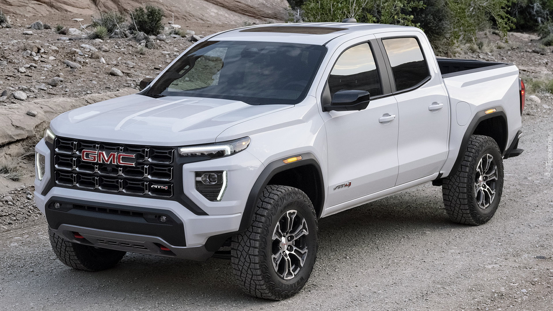 GMC Canyon AT4 Crew Cab