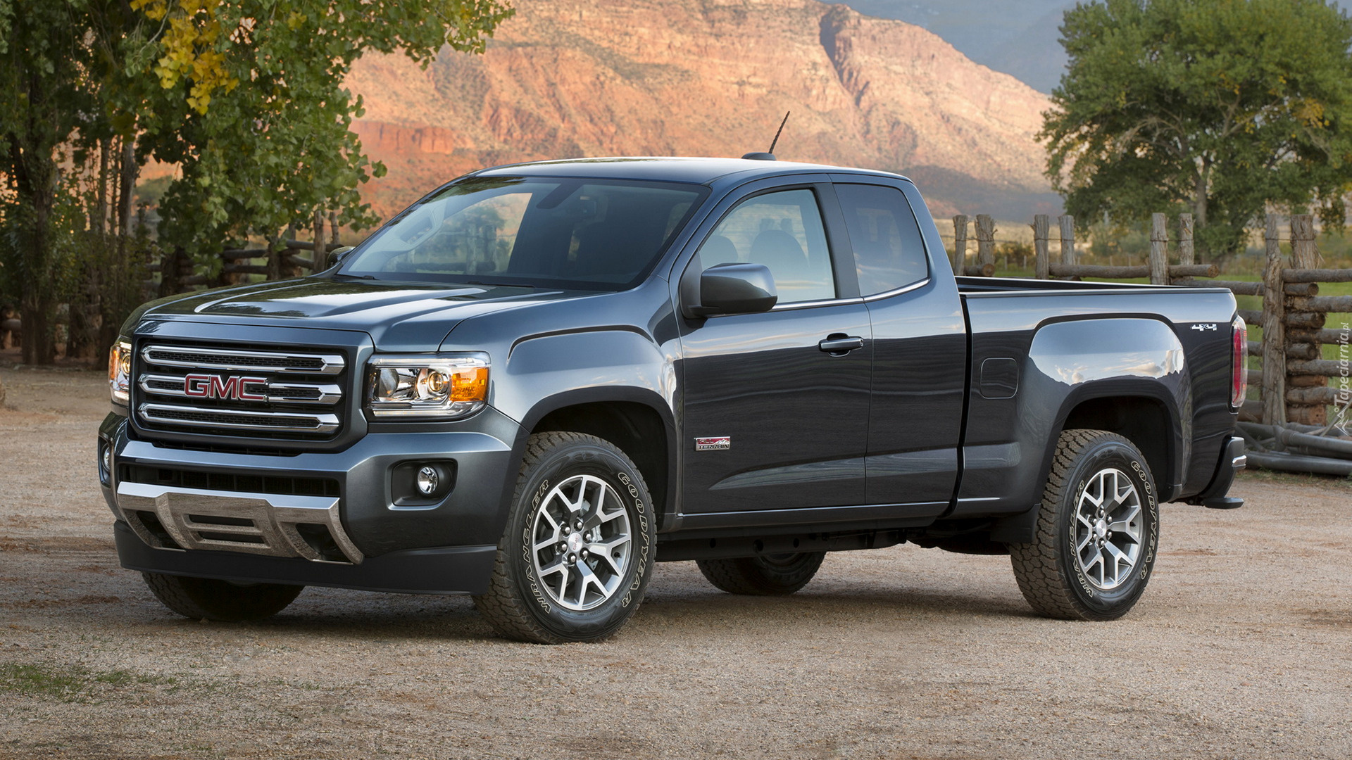 GMC Canyon