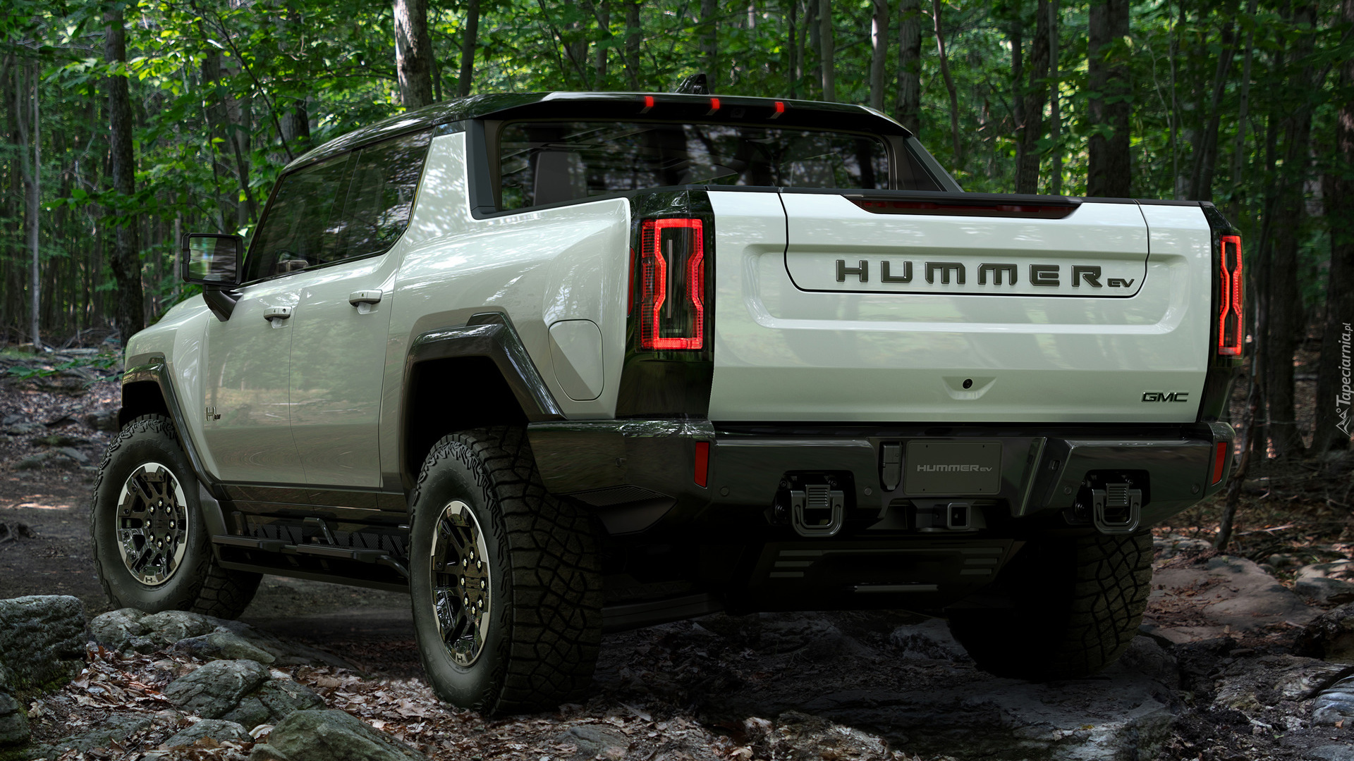 GMC Hummer EV, Prototyp