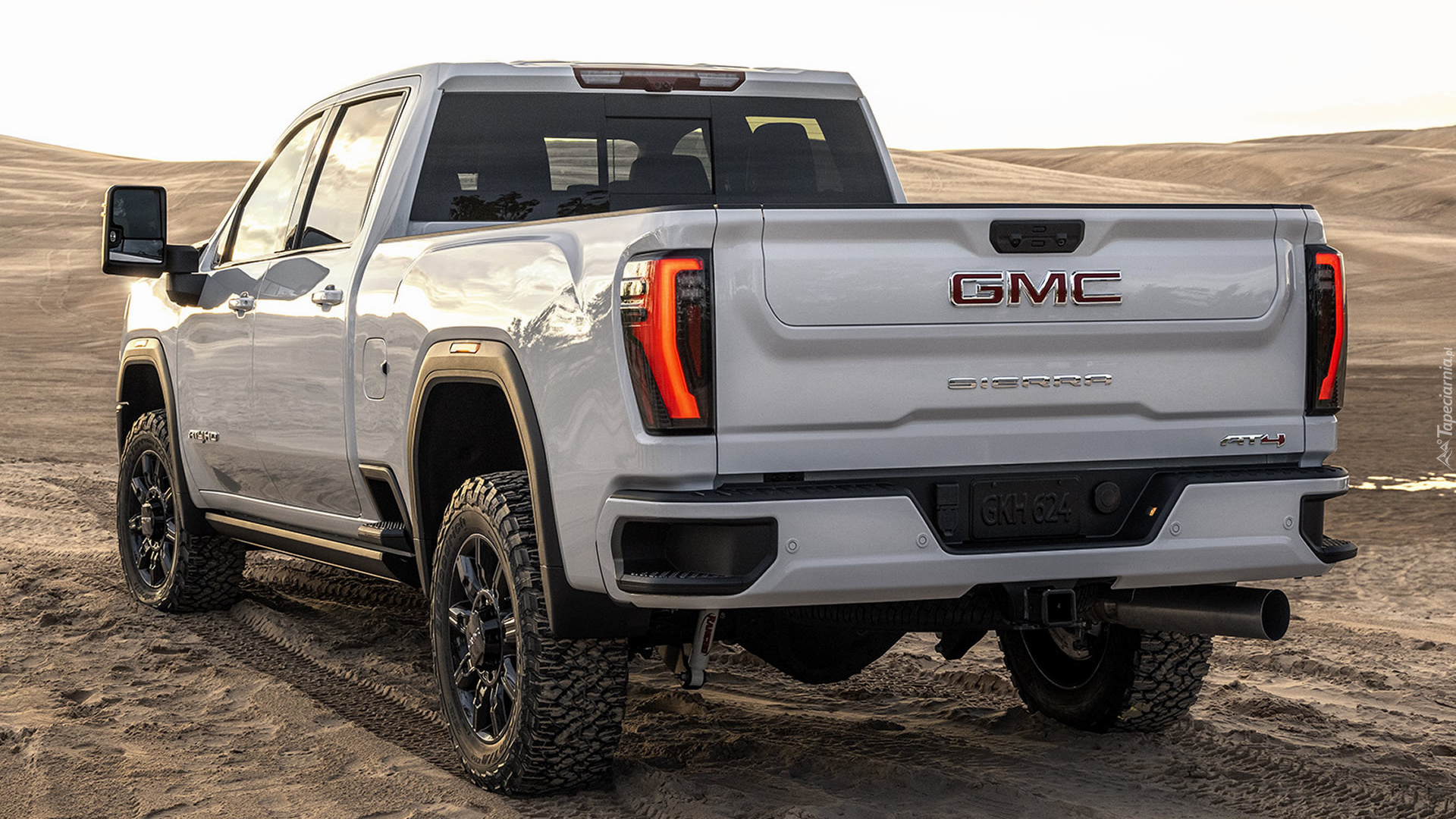 GMC Sierra 2500 HD AT4