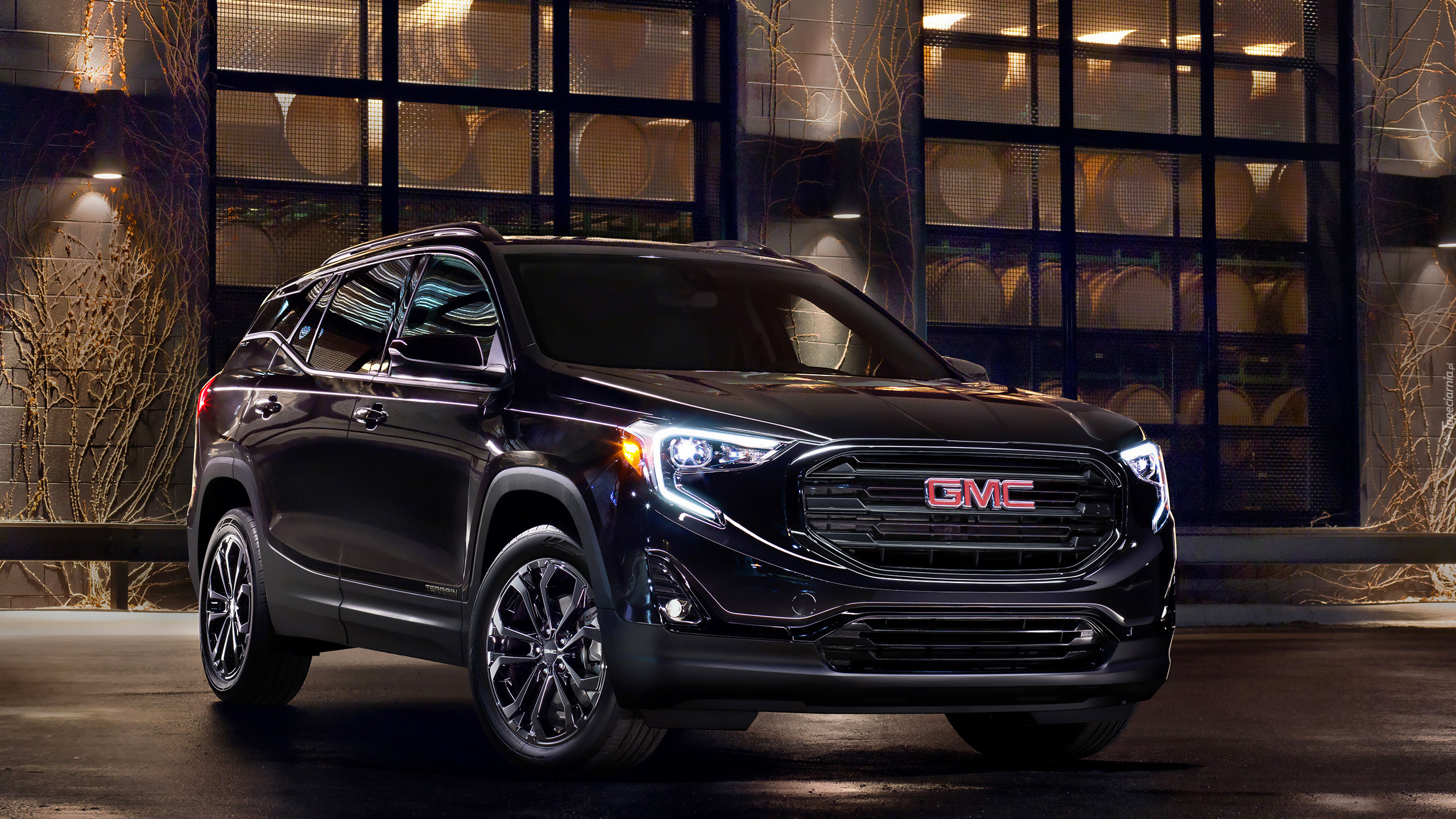 GMC Terrain SLT, 2020