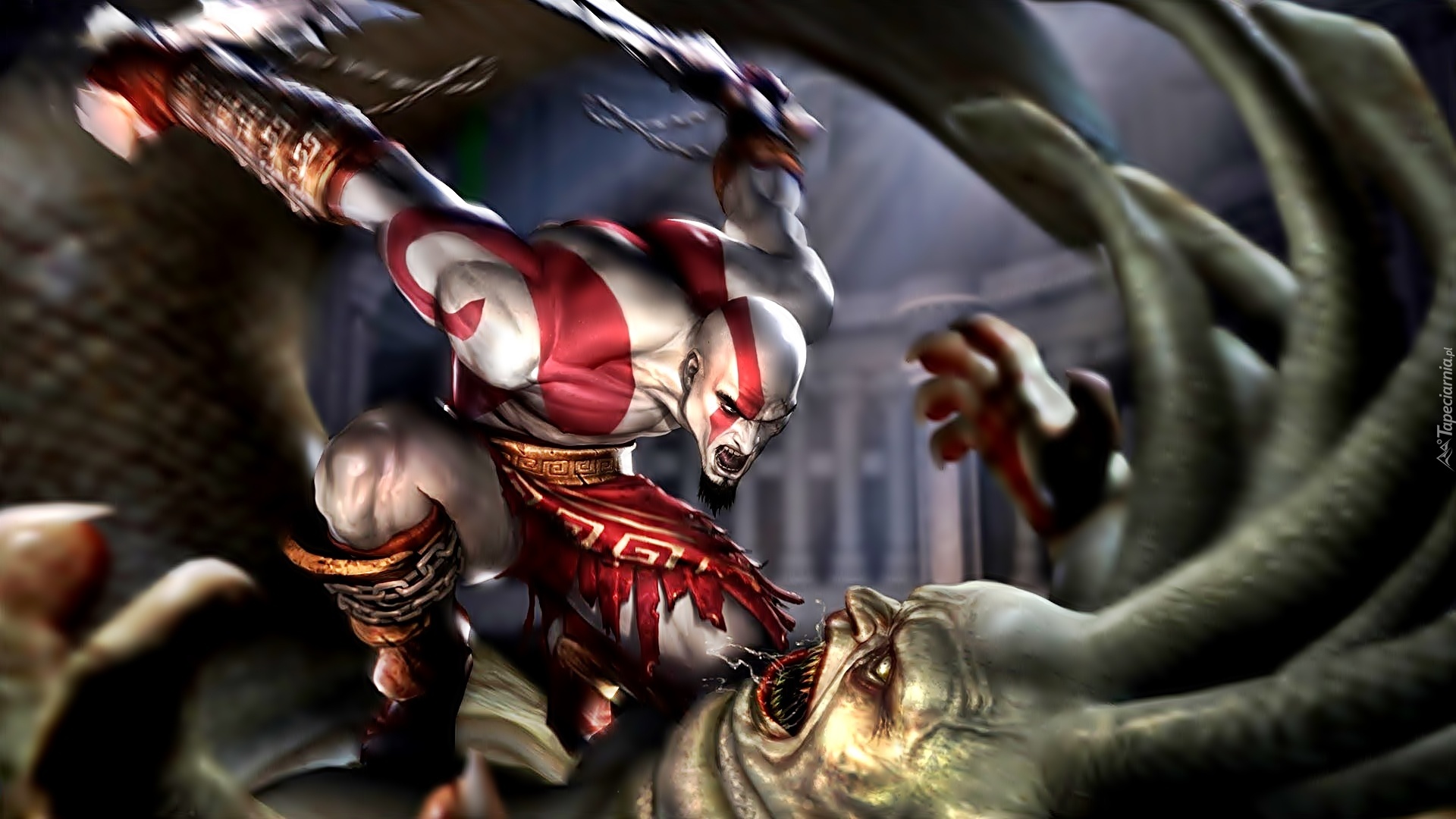 God Of War 3