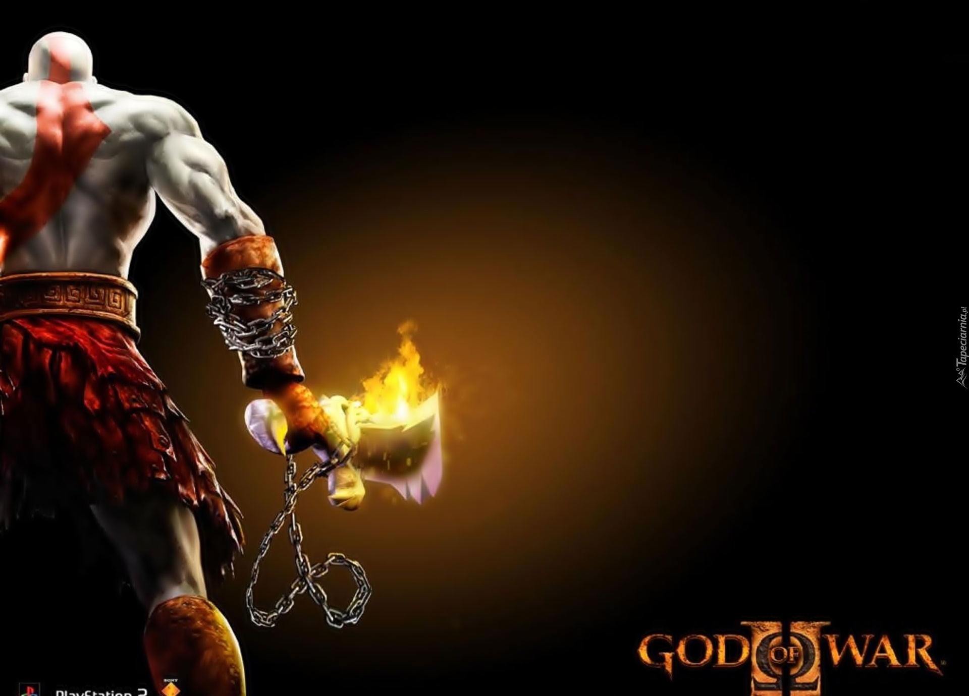 God Of War, Krotos