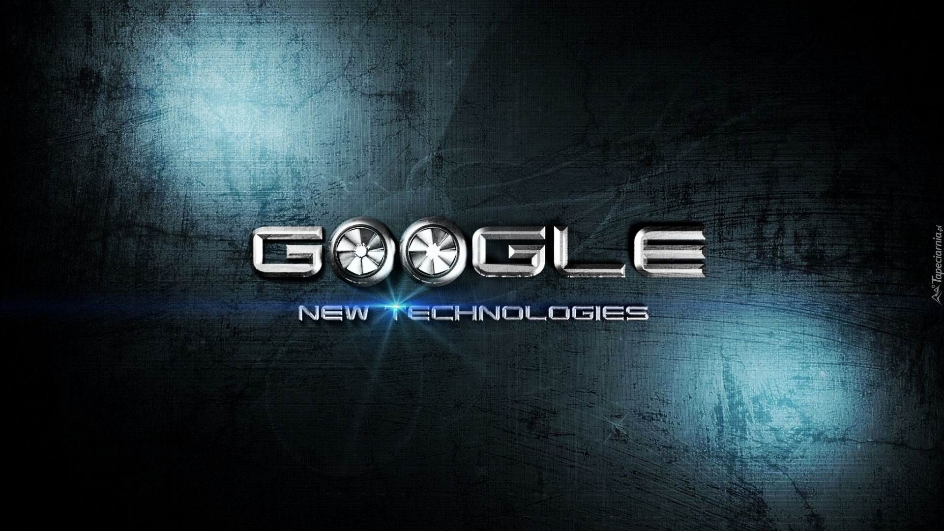 Logo, Google, Napis, New Technologies