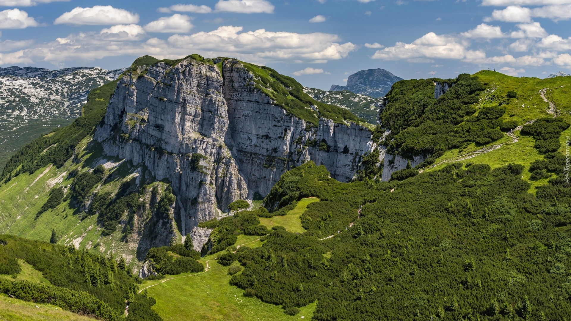 Góry, Góra, Hochanger, Austria