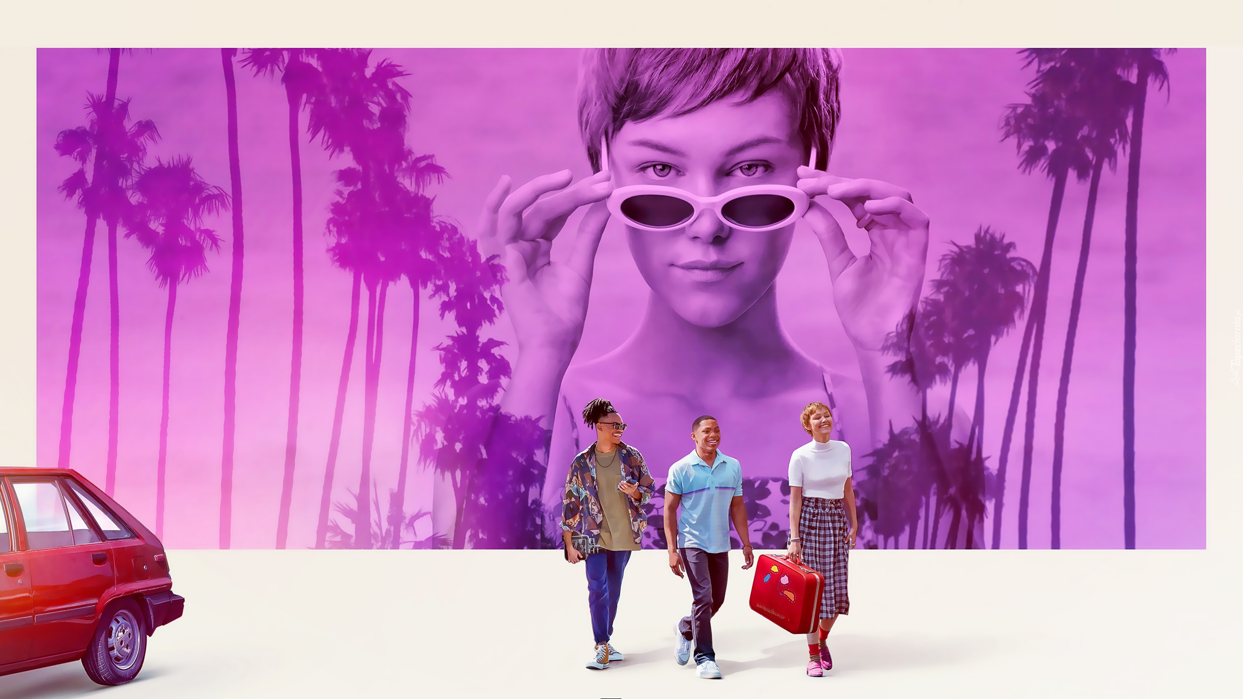 Film, Gwiazdka Hollywood, Hollywood Stargirl, Aktorka, Grace VanderWaal, Postać, Susan Caraway, Mężczyźni, Plakat