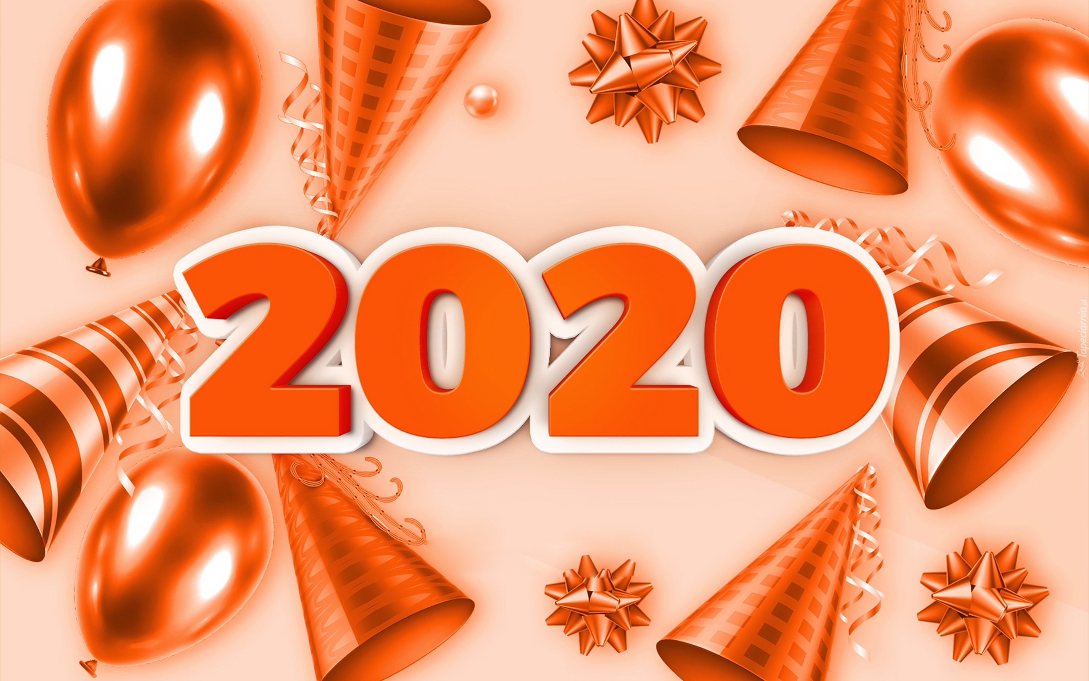 Nowy Rok, 2020