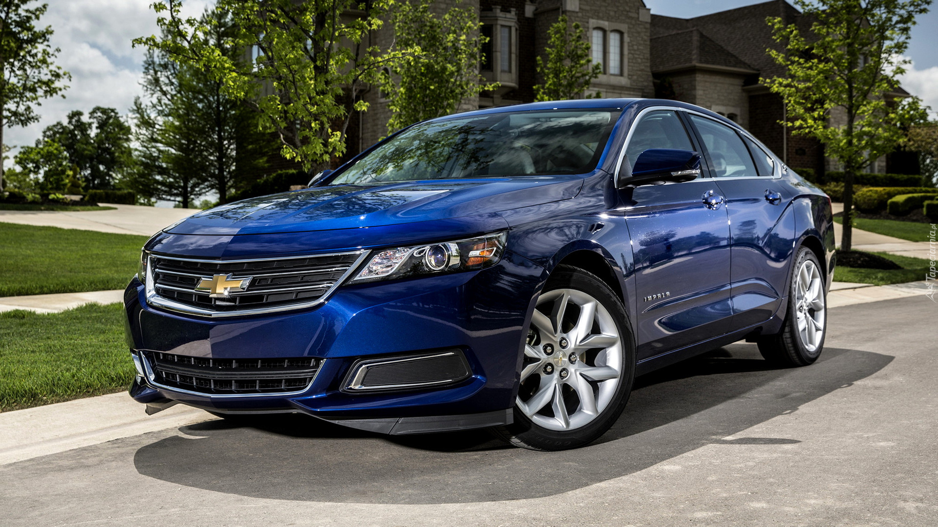 Chevrolet Impala LT, 2013