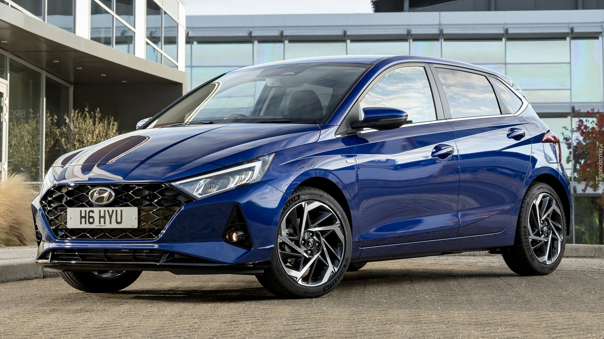 Hyundai i20 n 2021