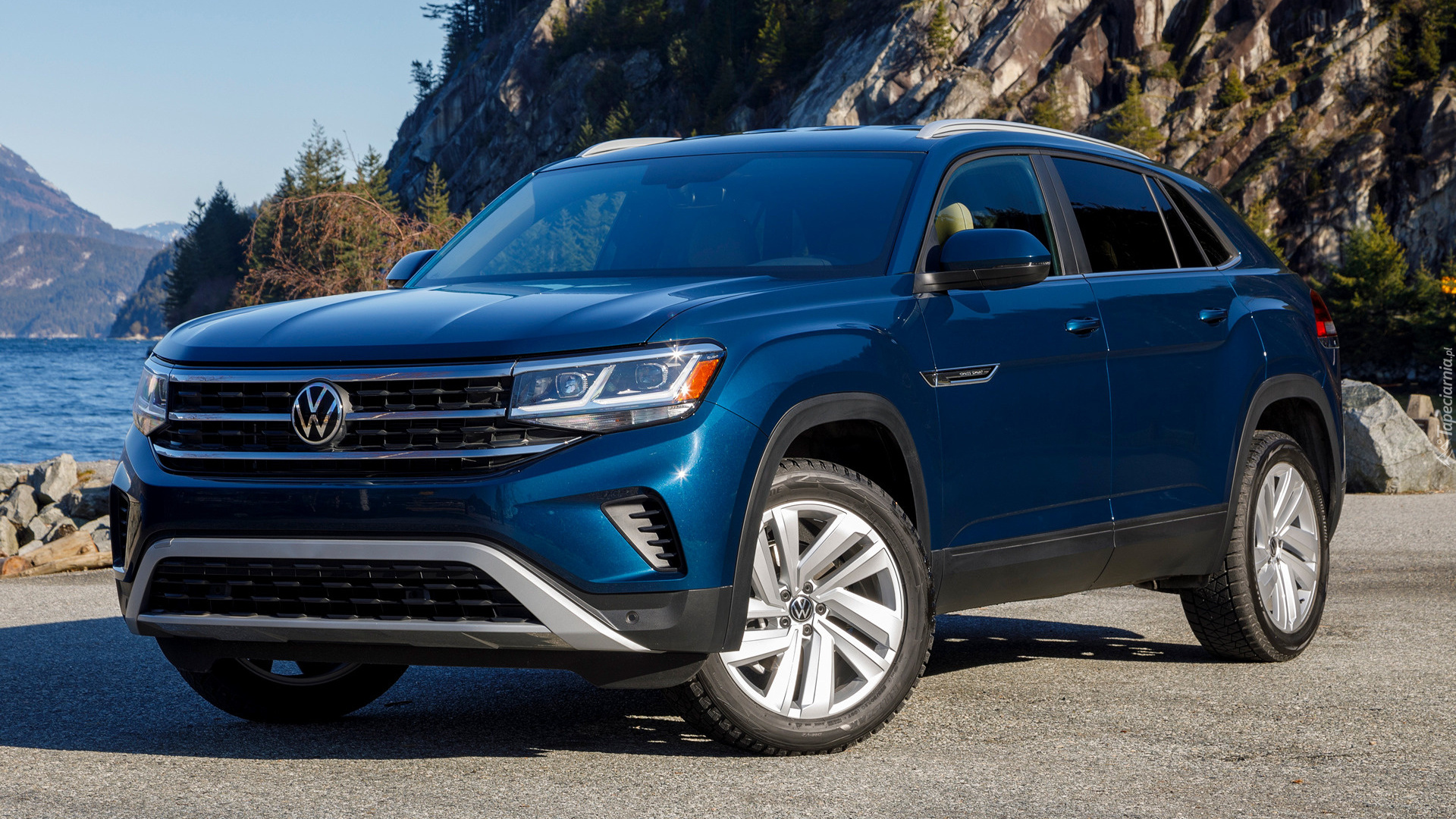 Volkswagen Atlas Cross Sport