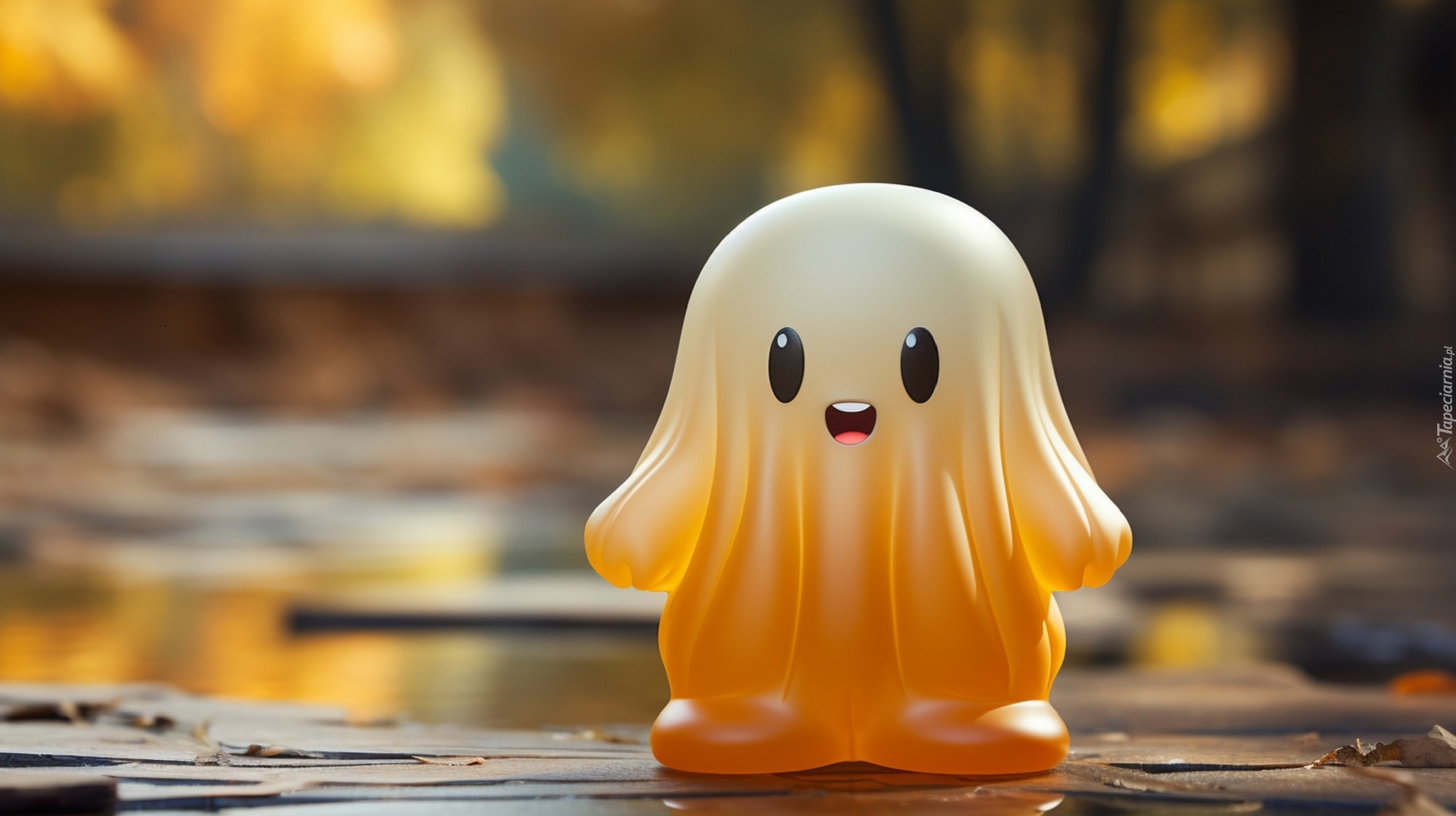 Halloween, Duszek
