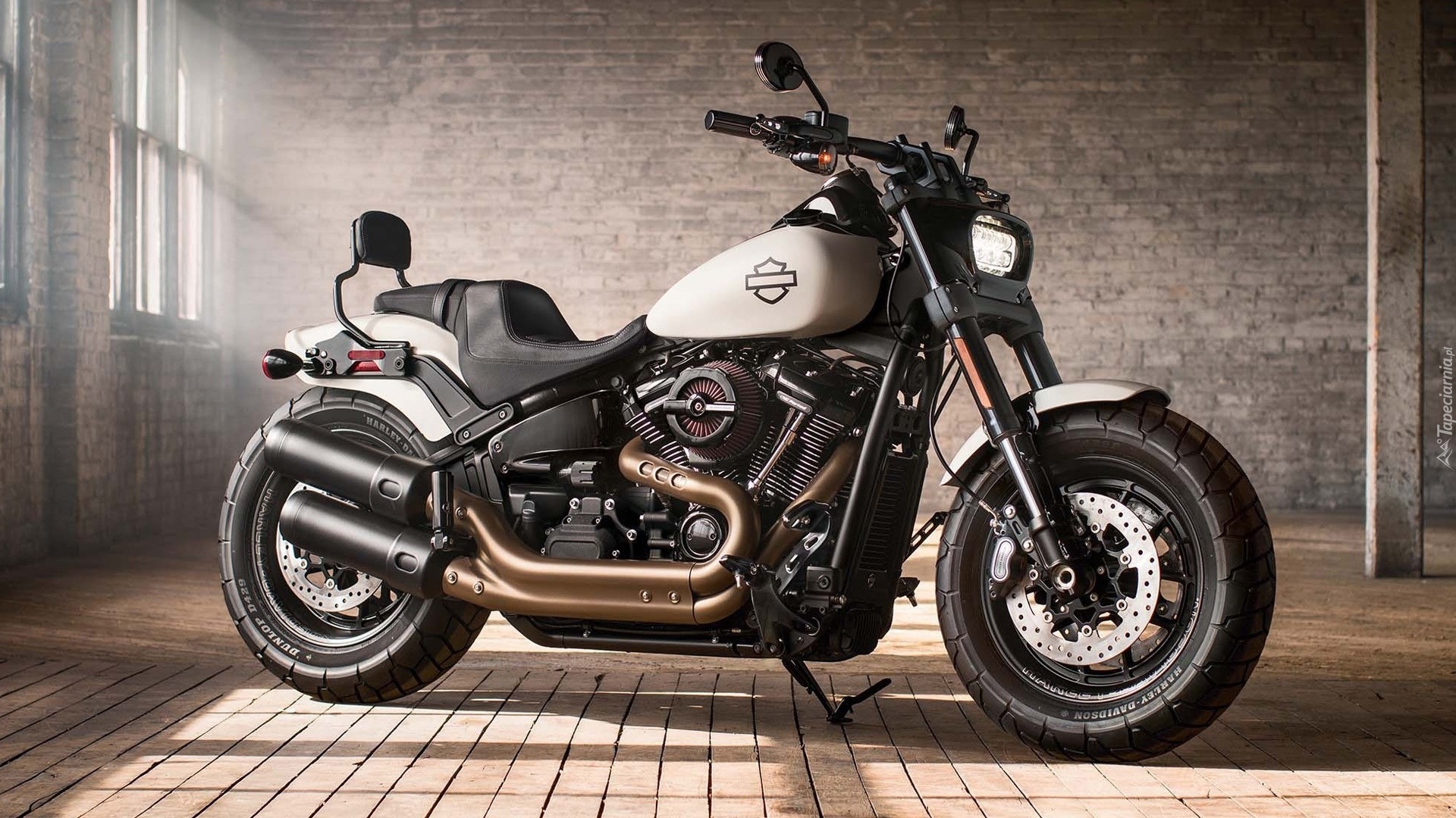 Harley-Davidson Fat Bob, 2018