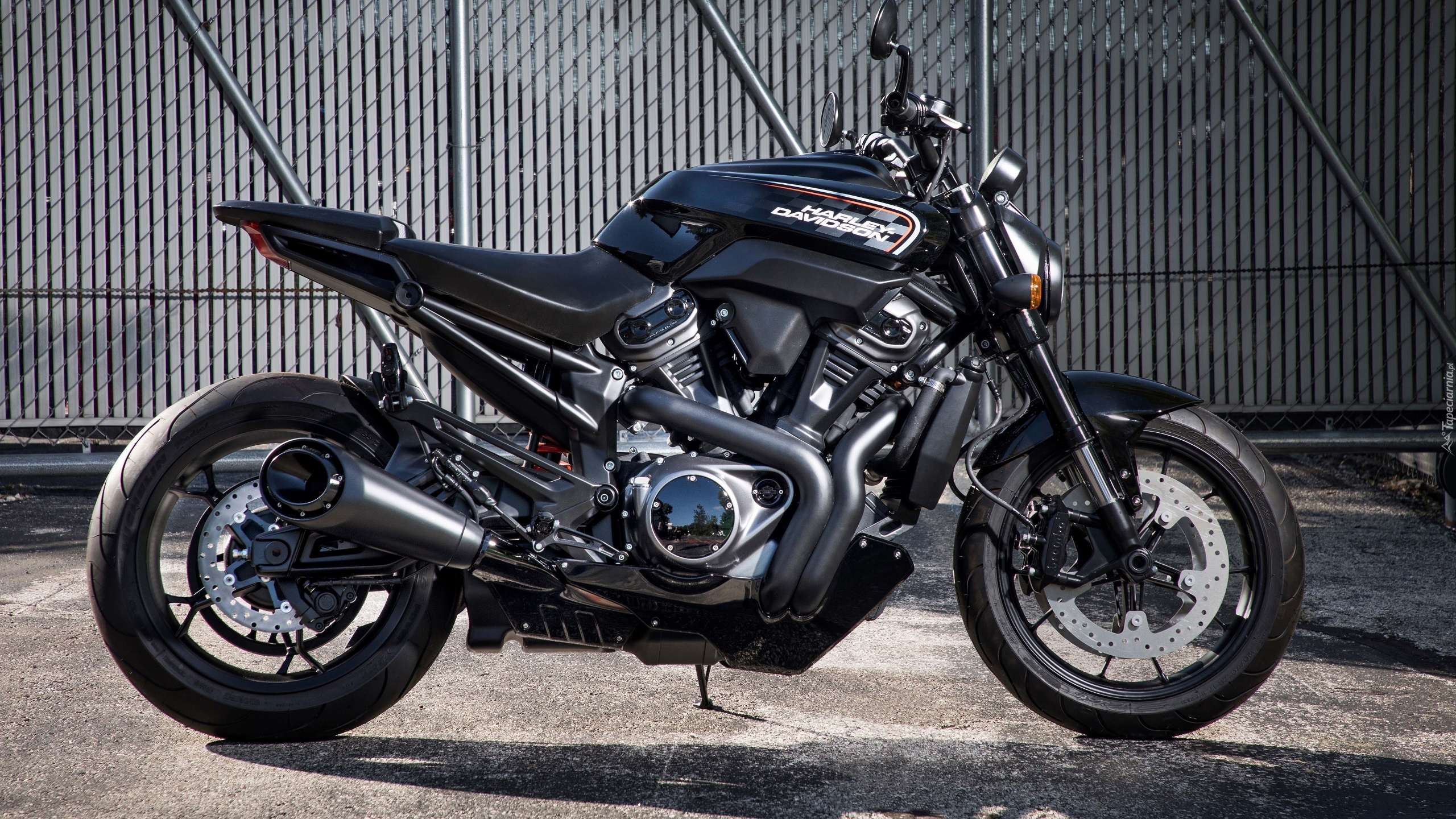 Harley-Davidson, Streetfighter, 2020, Prototyp