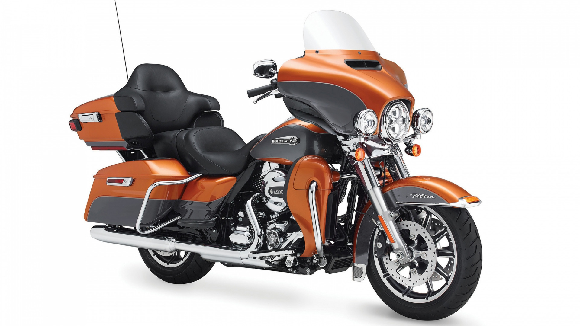 Harley-Davidson Ultra