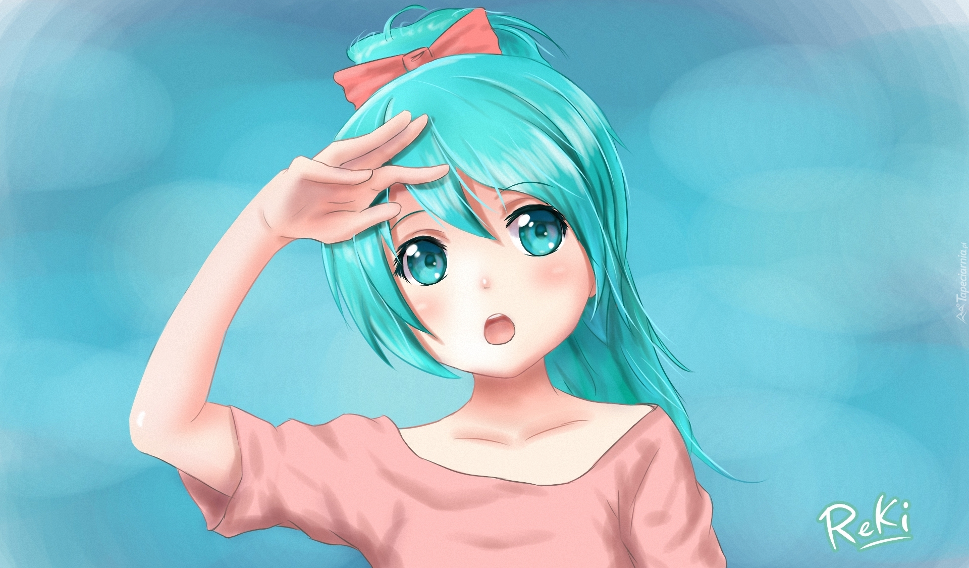 Manga Anime, Vocaloid, Hatsune Miku