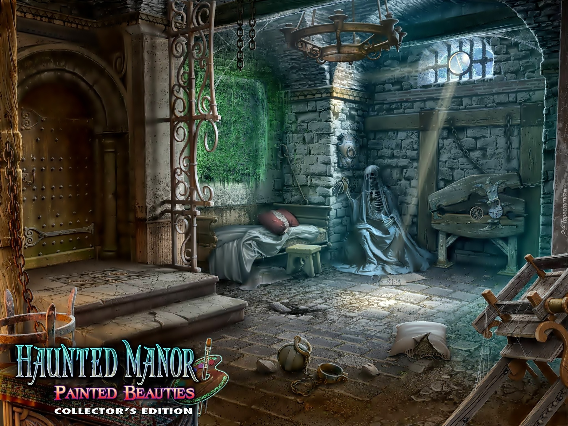 Haunted Manor 3