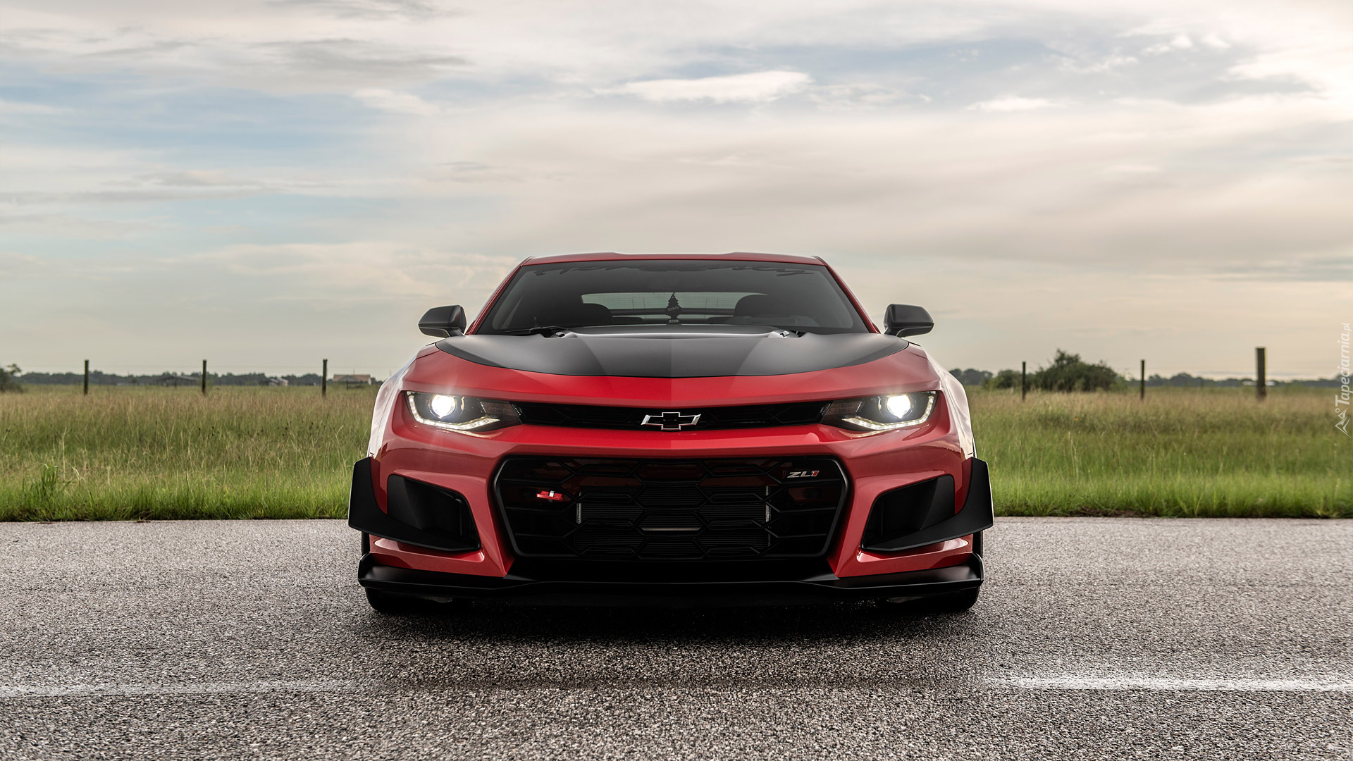 Hennessey Exorcist Chevrolet Camaro ZL1