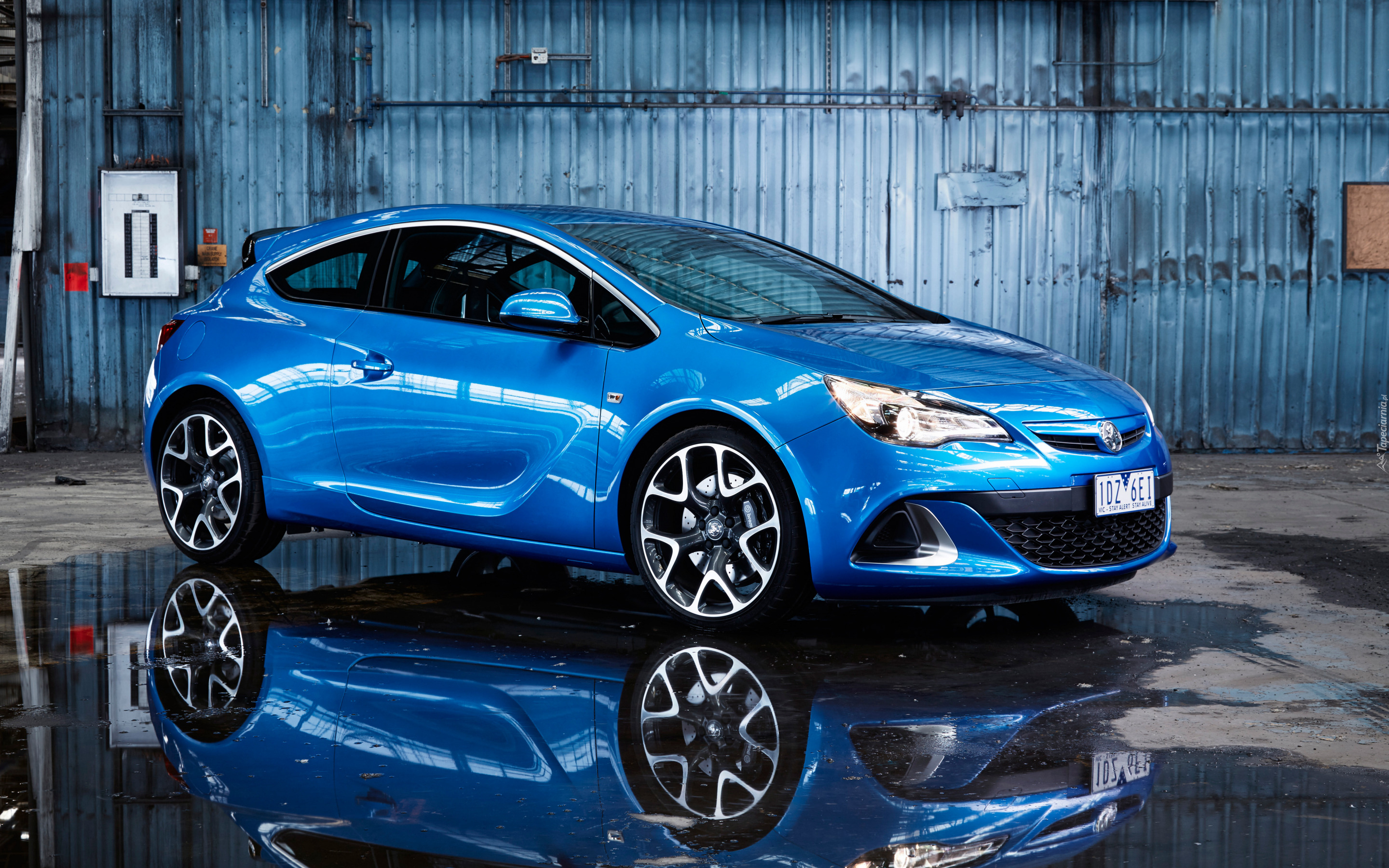 Holden Astra GTC, VXR