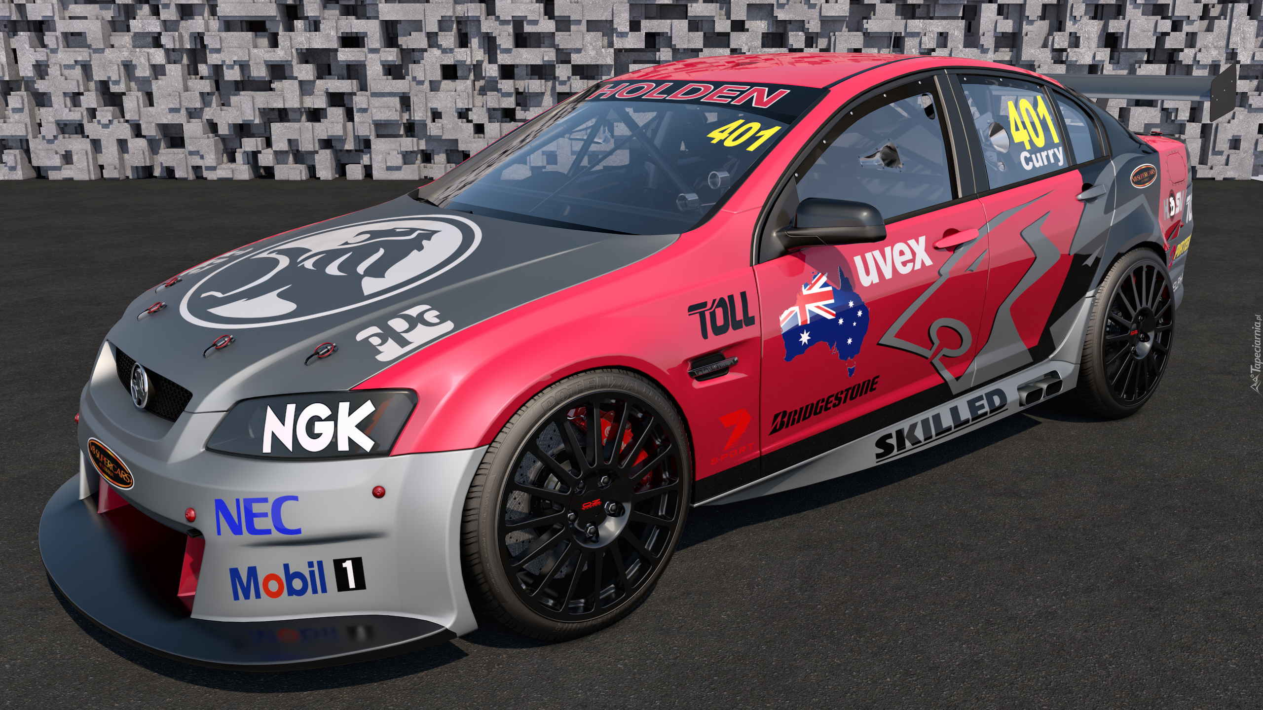 Holden Commodore V8 Supercar