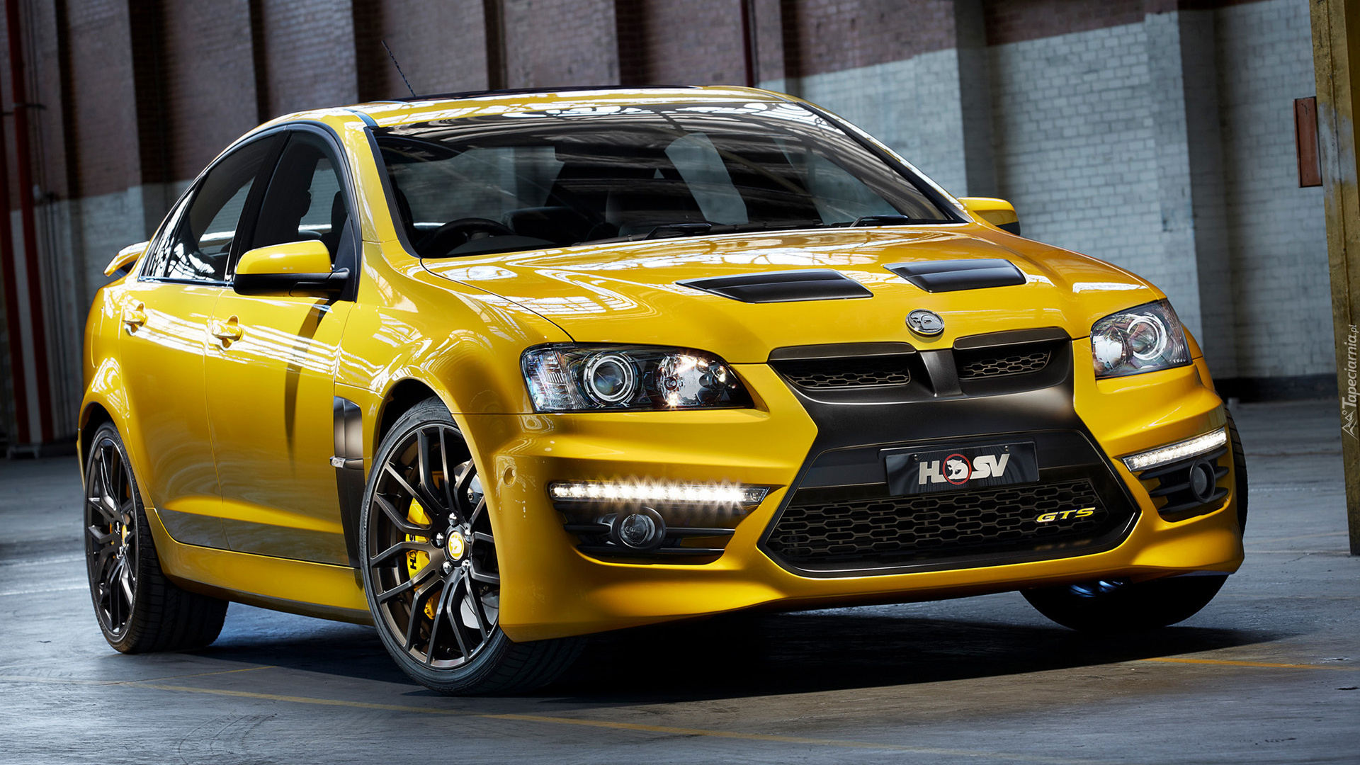 Holden, HSV GTS