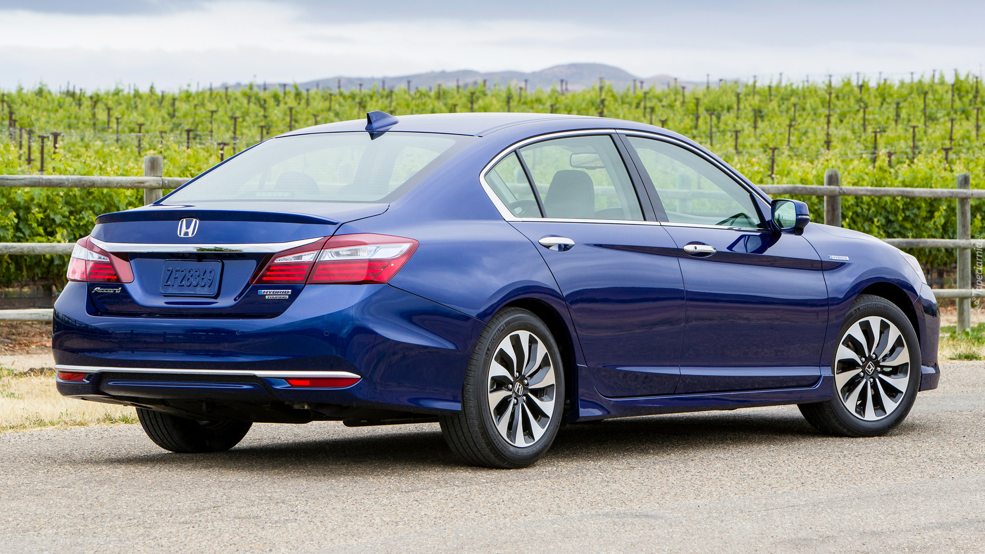 Honda Accord Hybrid Touring