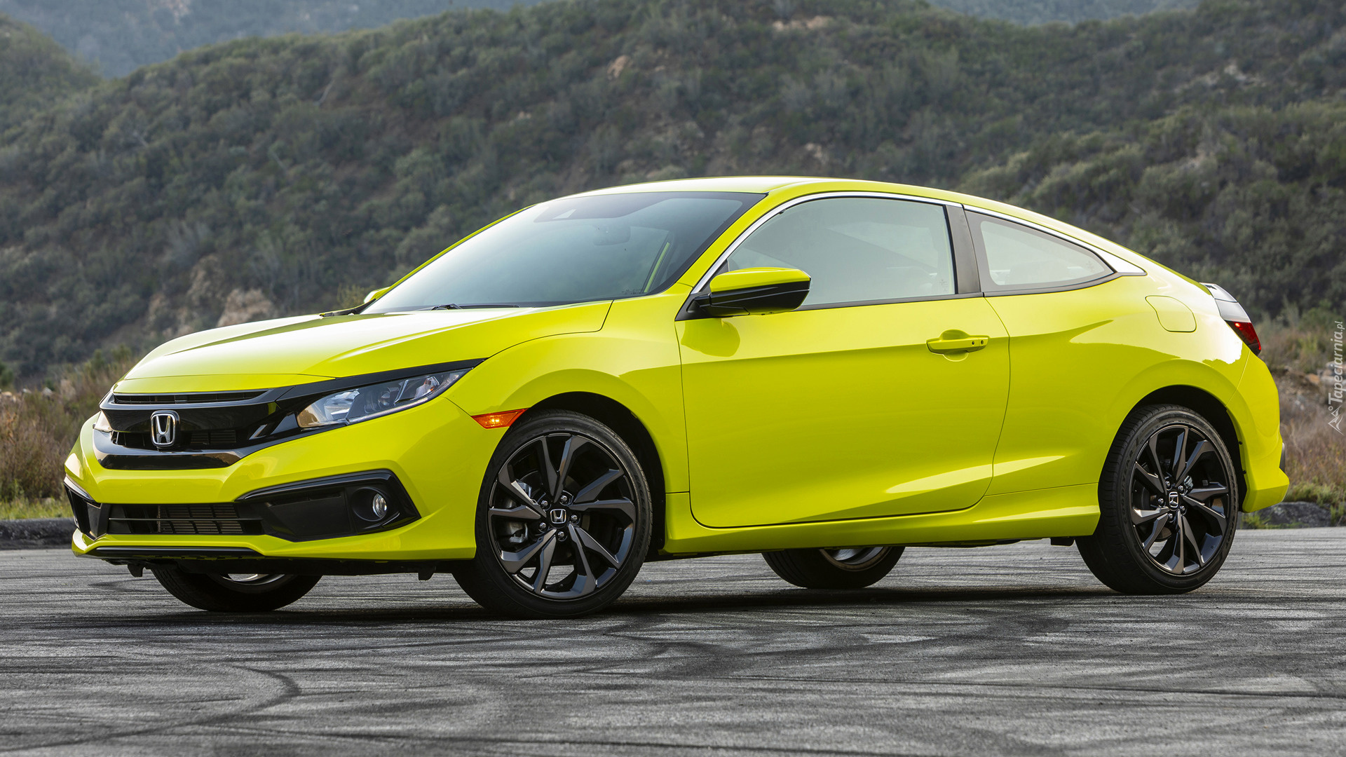 Honda Civic, Coupe