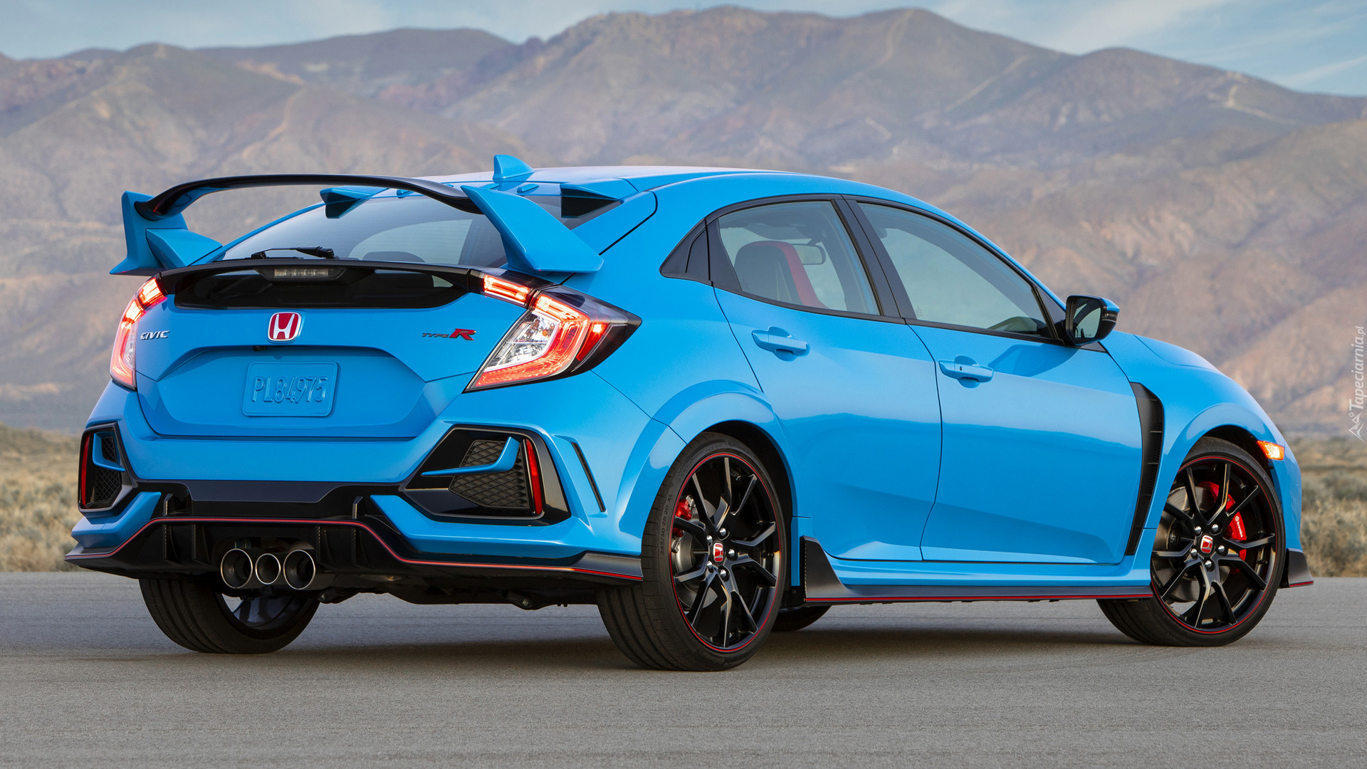 Honda Civic Type R