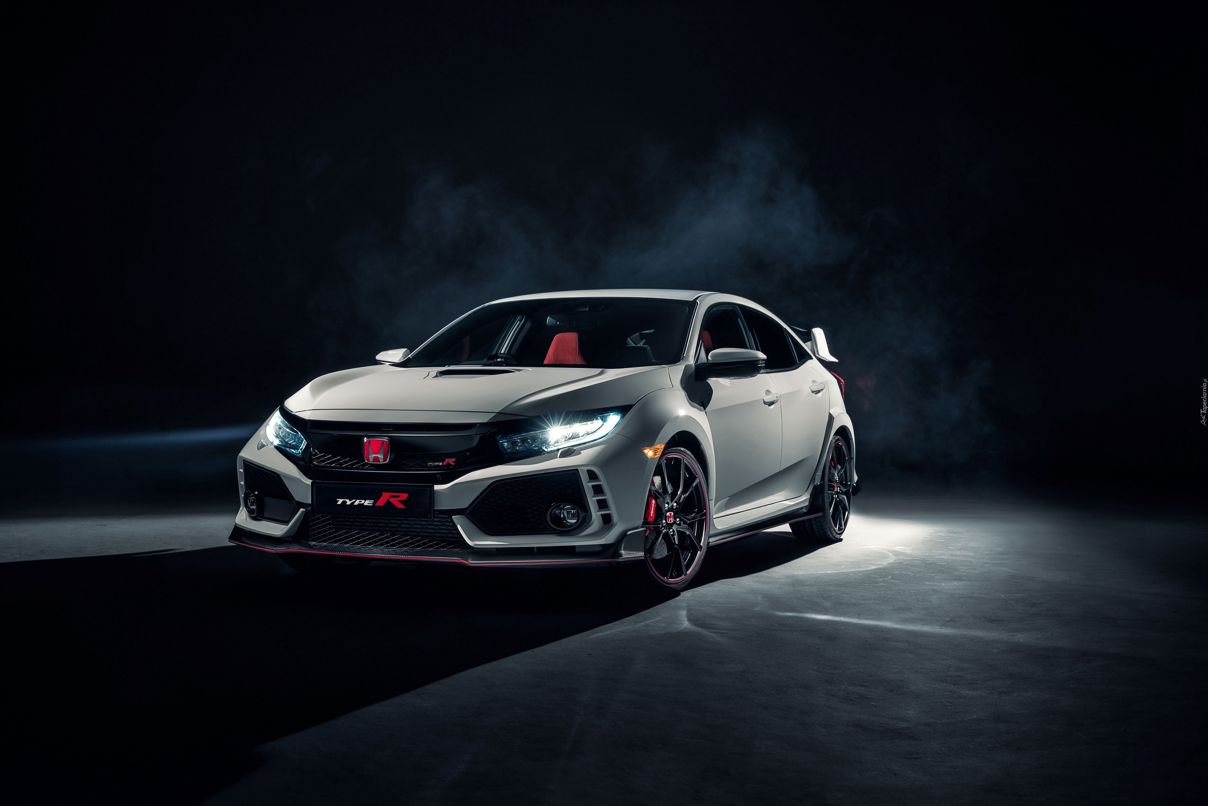 Honda Civic Type R, 2017