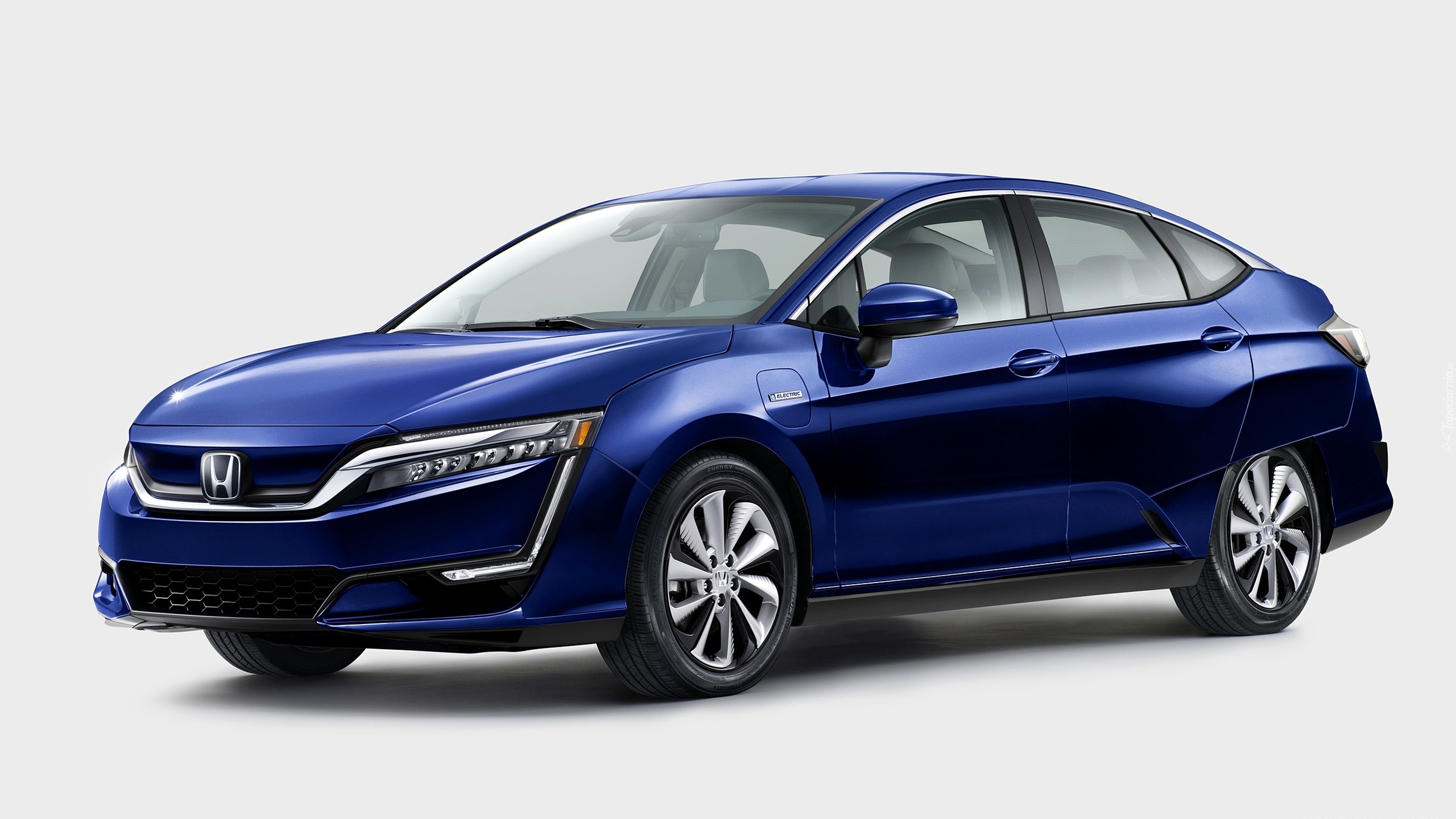 Honda Clarity Electric, 2017