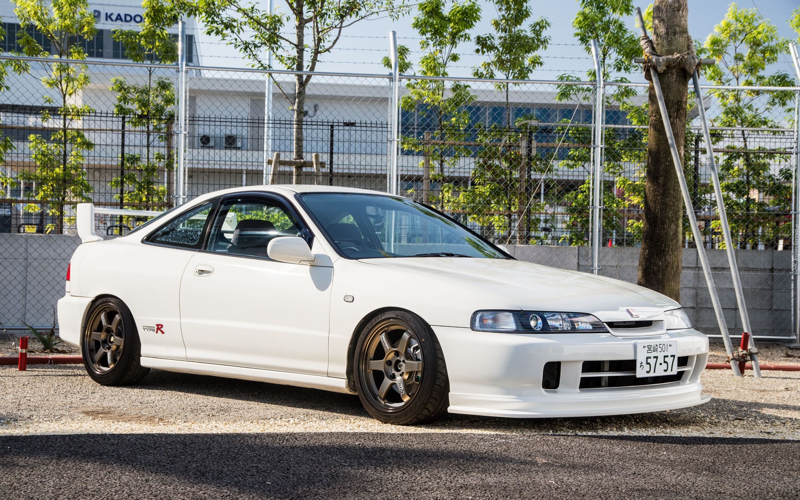 Honda Integra