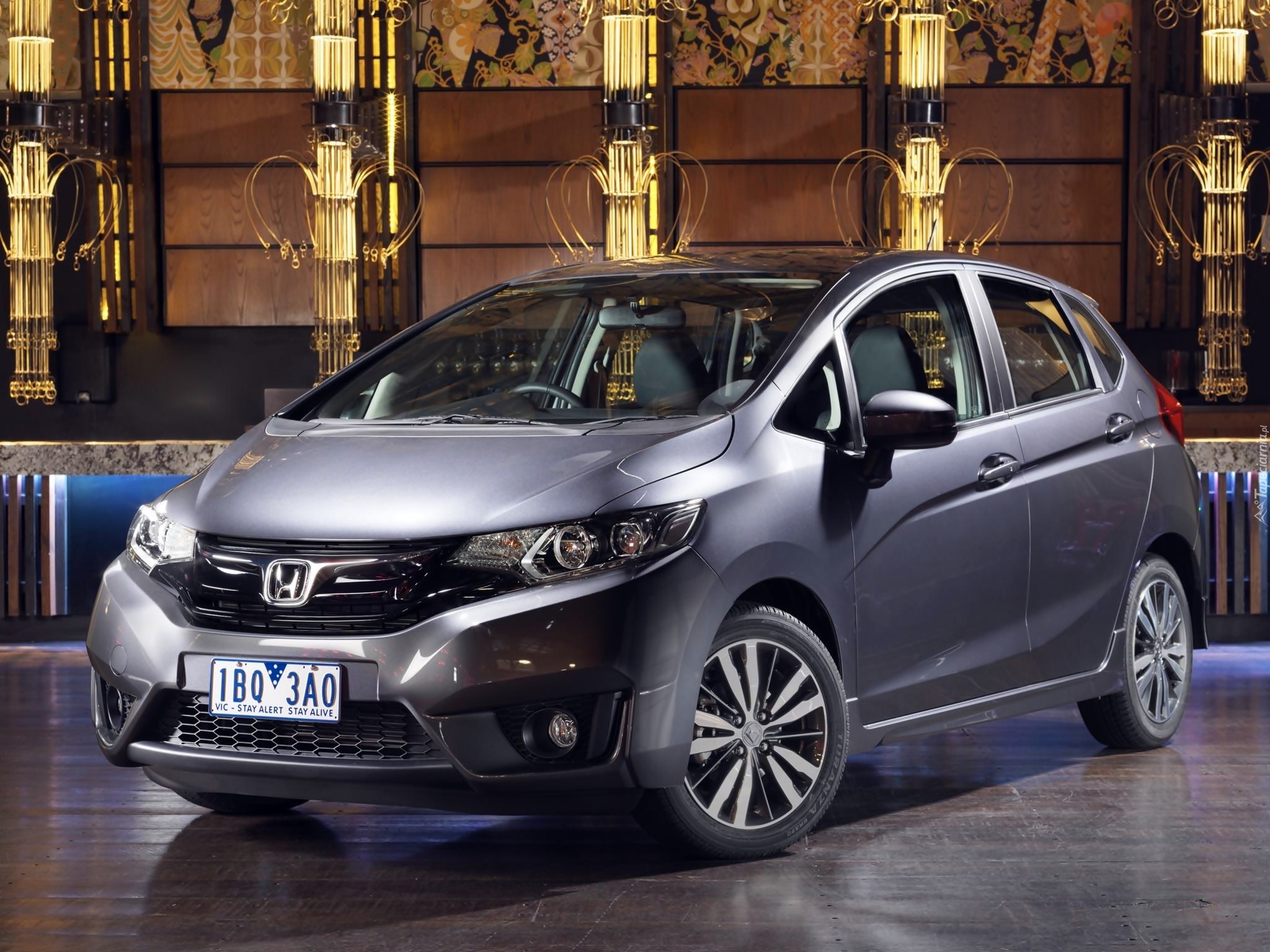 Honda Jazz, 2016