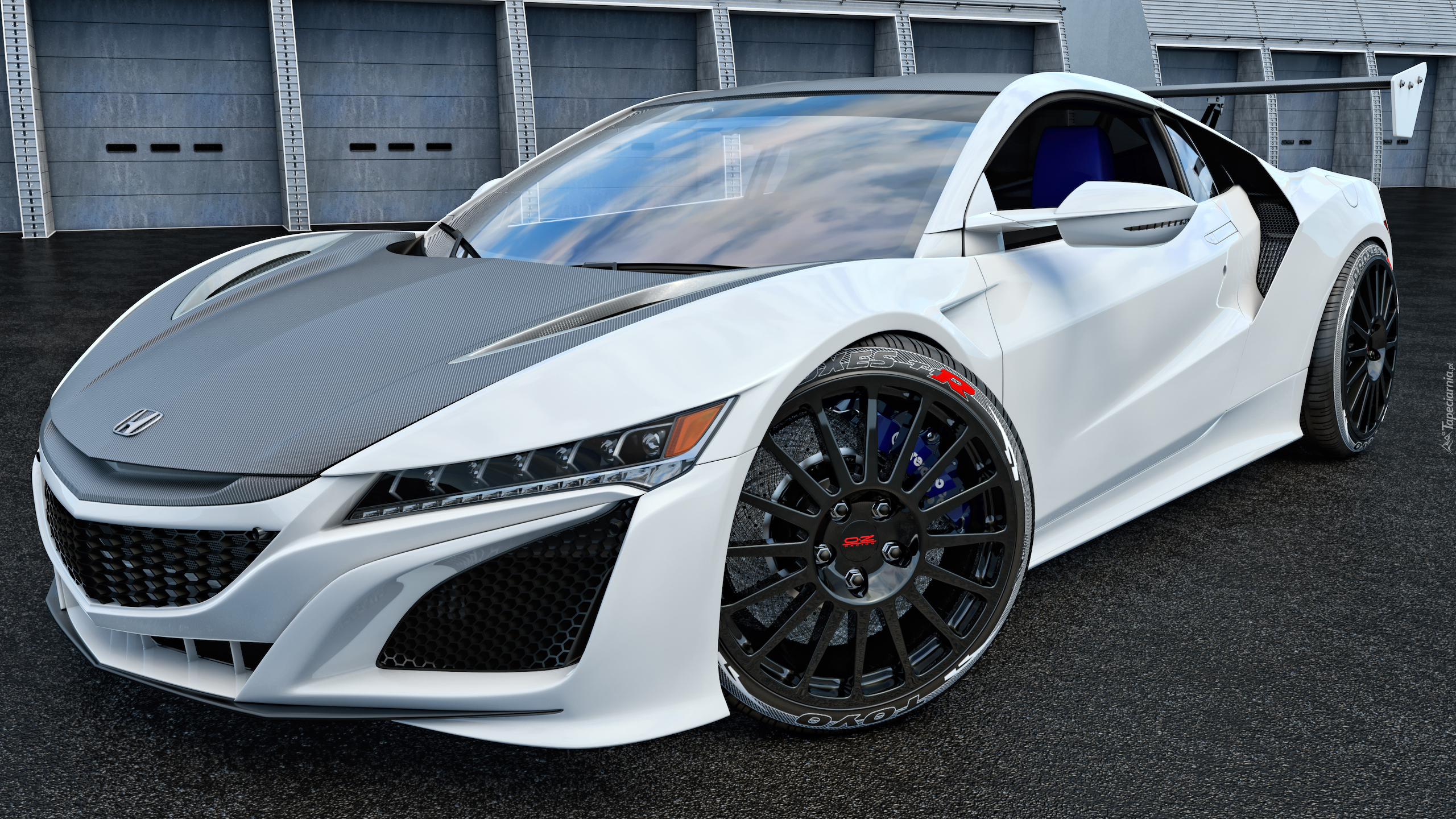 Honda NSX, 2016