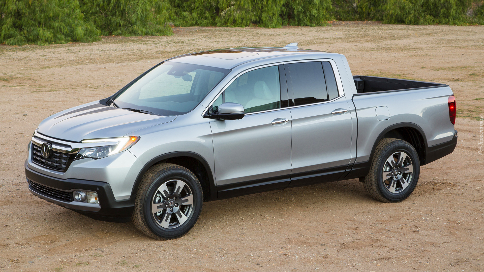 Honda Ridgeline, 2017