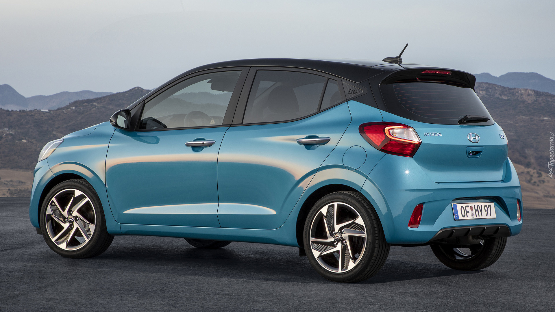 Hyundai i10, 2019