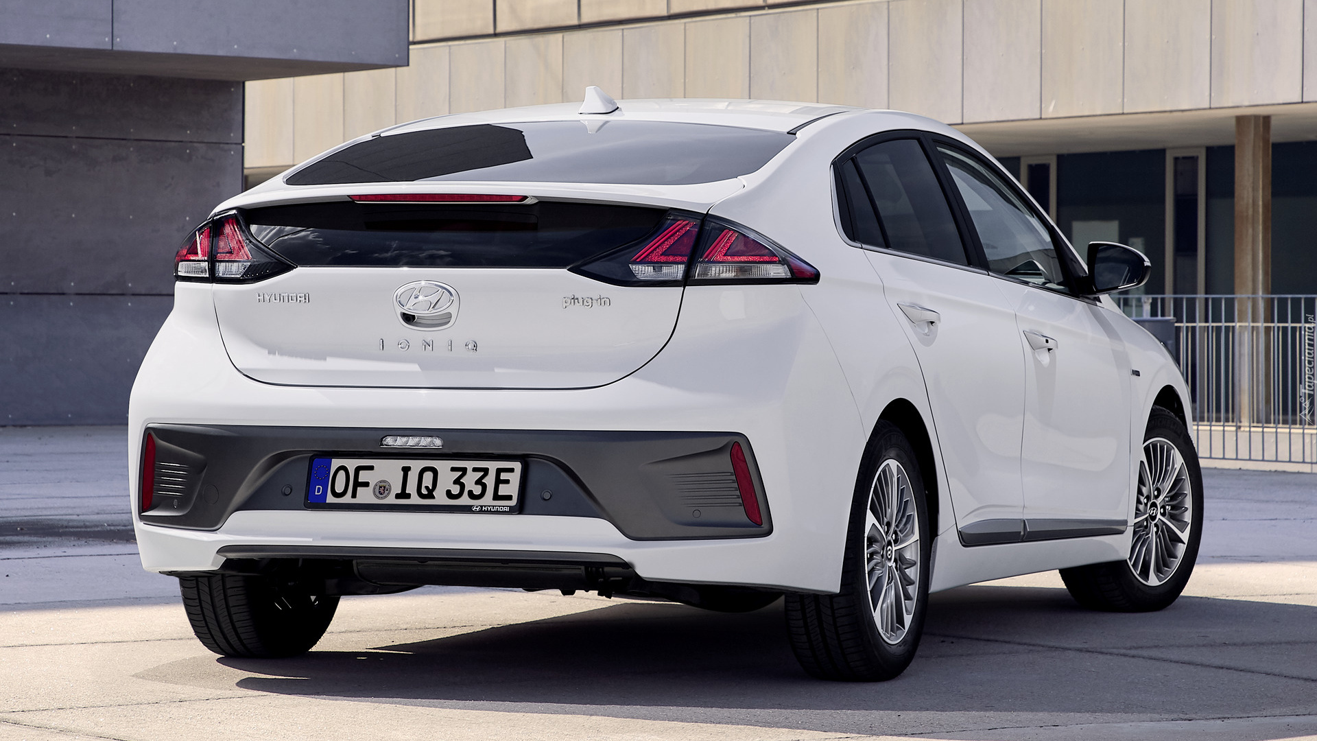 Hyundai IONIQ Plug-in