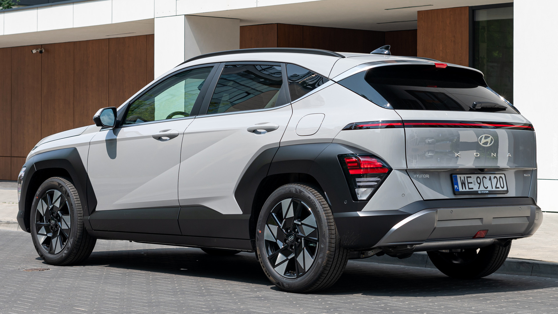 Hyundai Kona, 2023