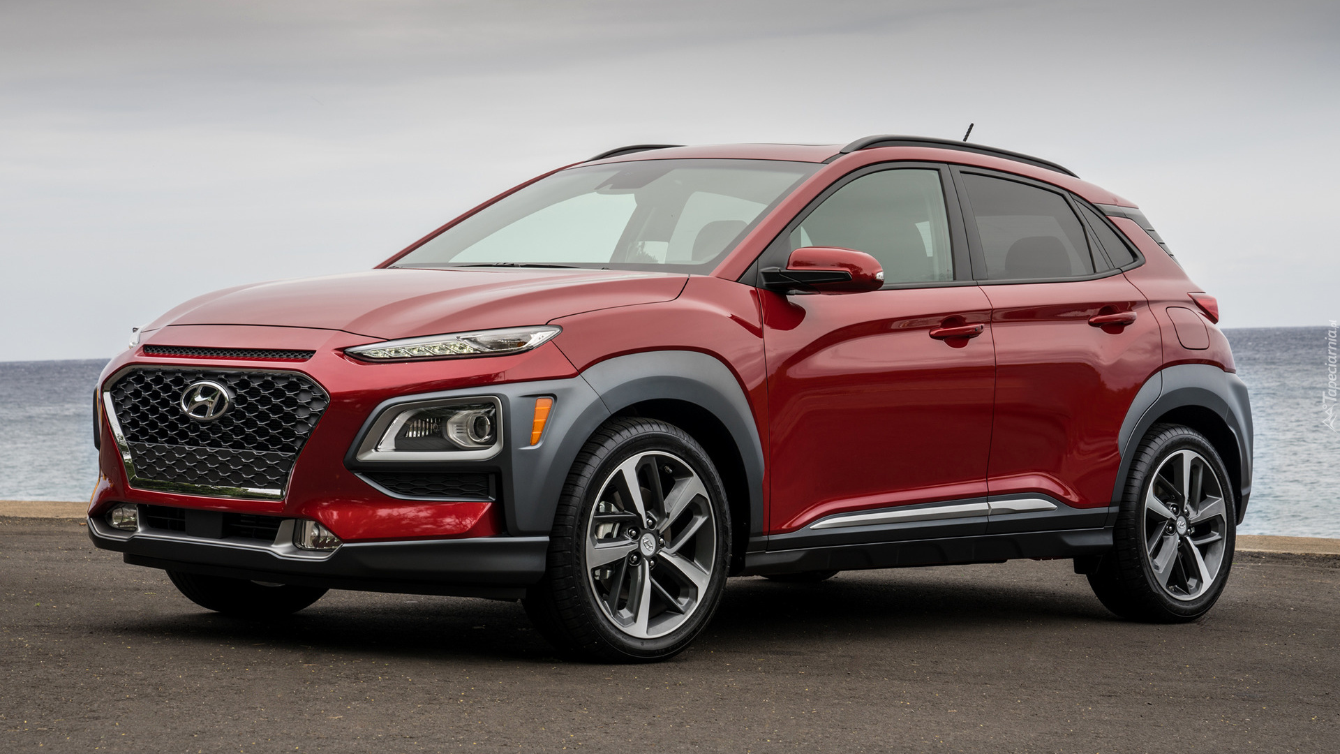 Hyundai Kona, 2018