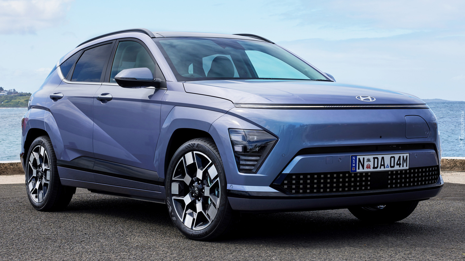 Hyundai Kona, Electric, 2024