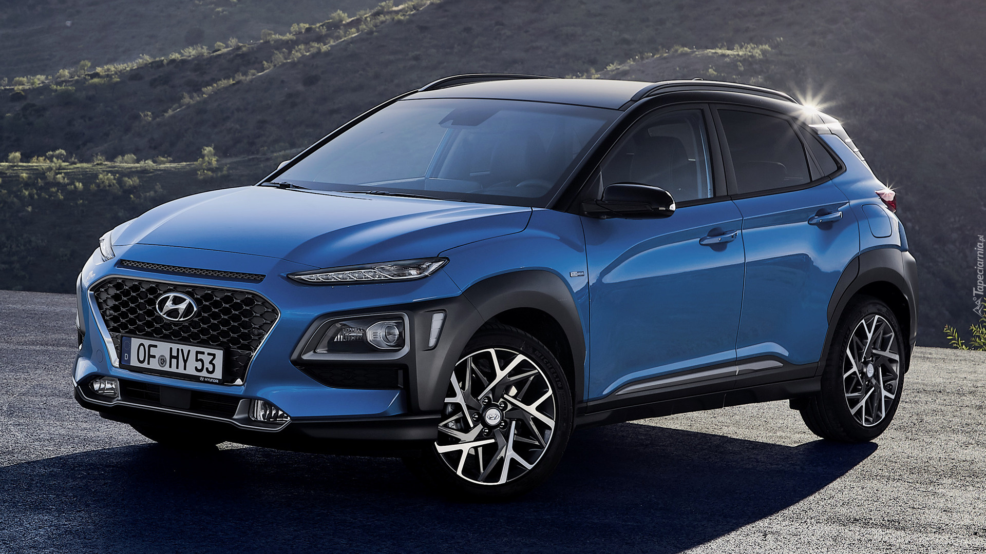 Hyundai Kona, Hybryda