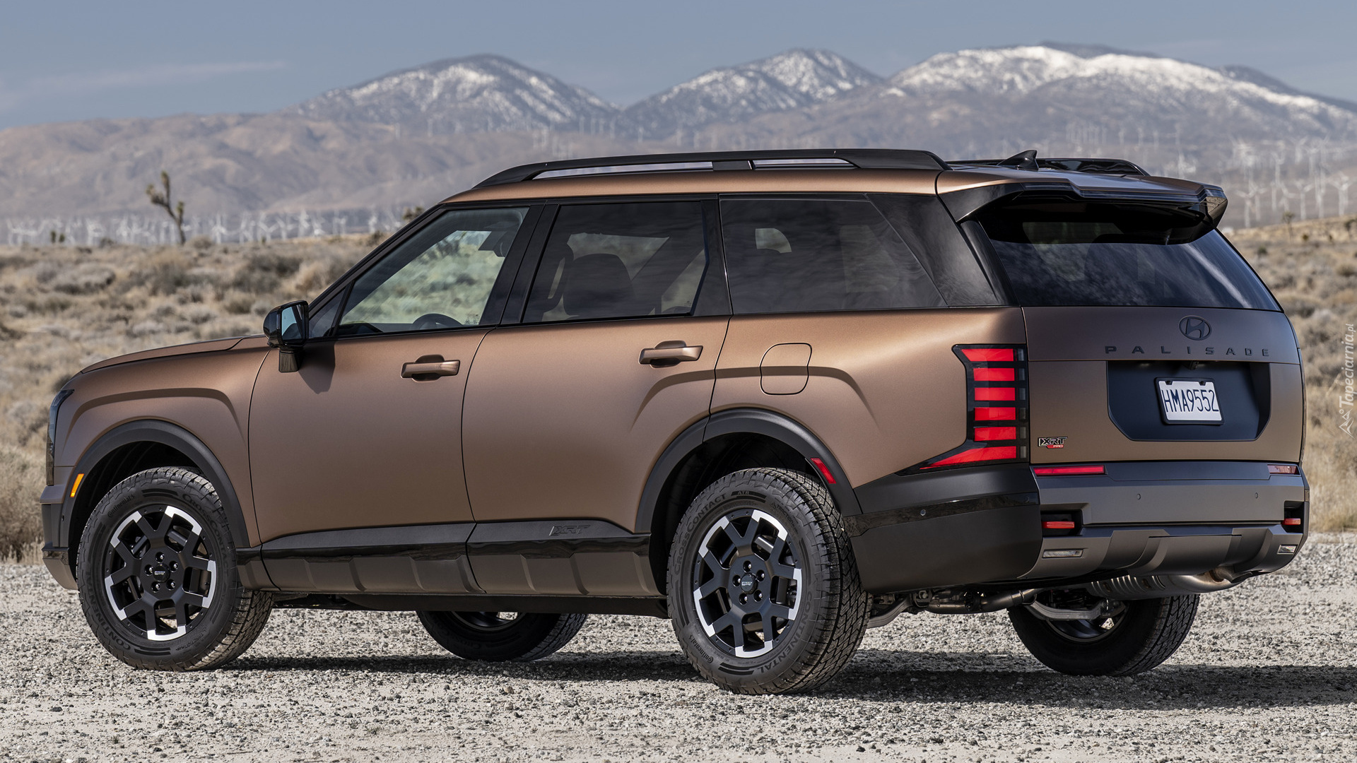 Hyundai Palisade, XRT, Pro