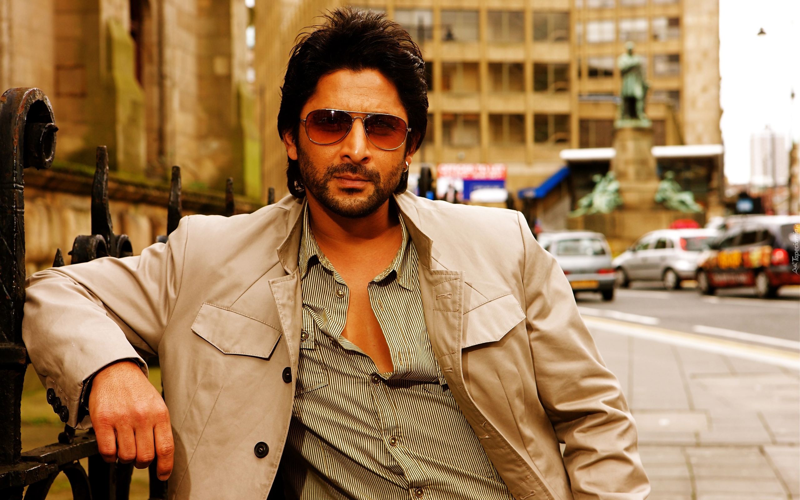 Mężczyzna, Arshad Warsi, Indyjski, Aktor