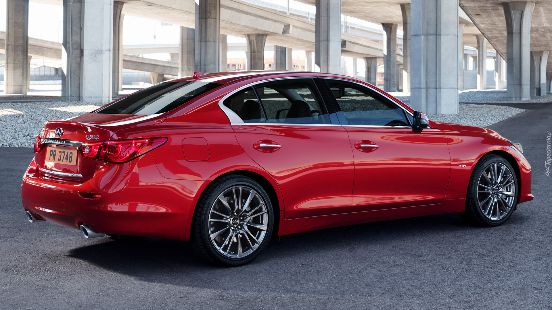 Infiniti Q50 Sport