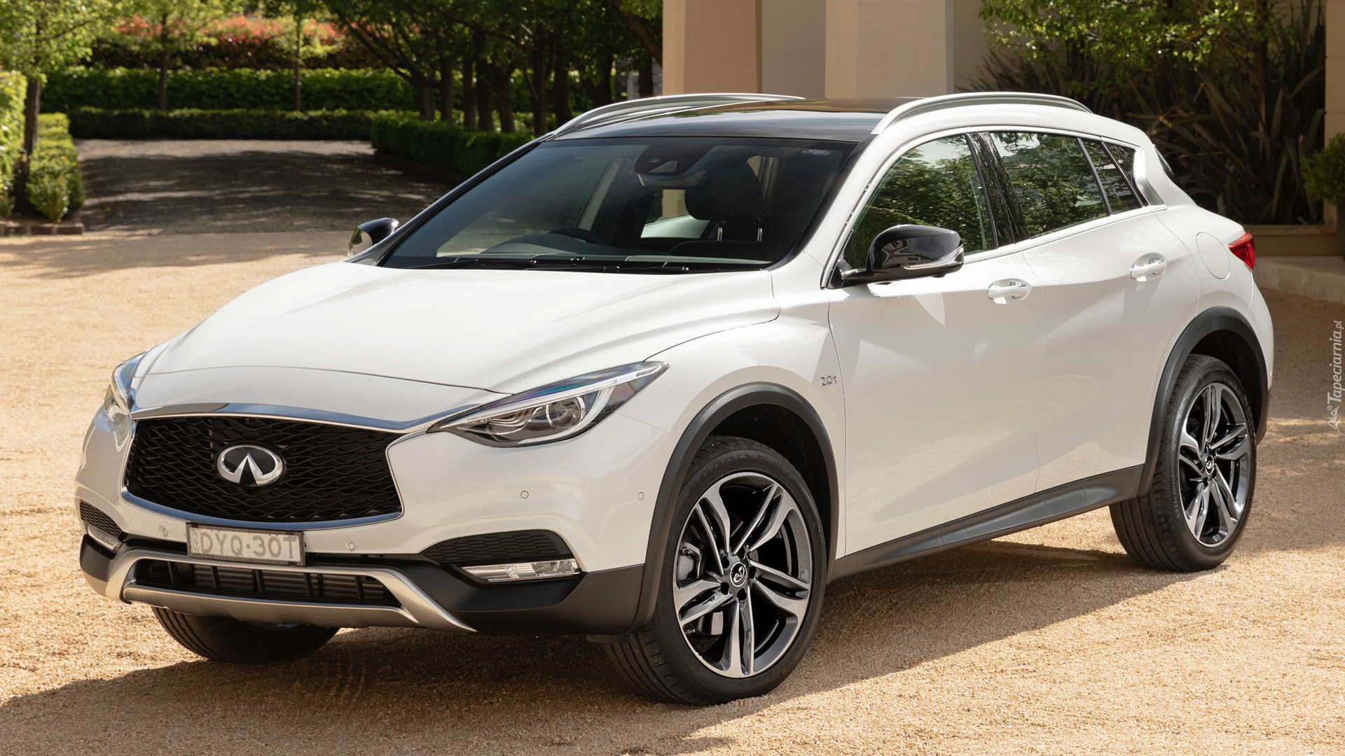 Infiniti QX30 AWD