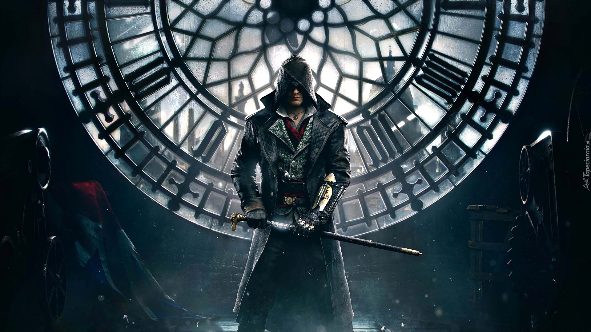 Assassins Creed Syndicate, Jacob Frye